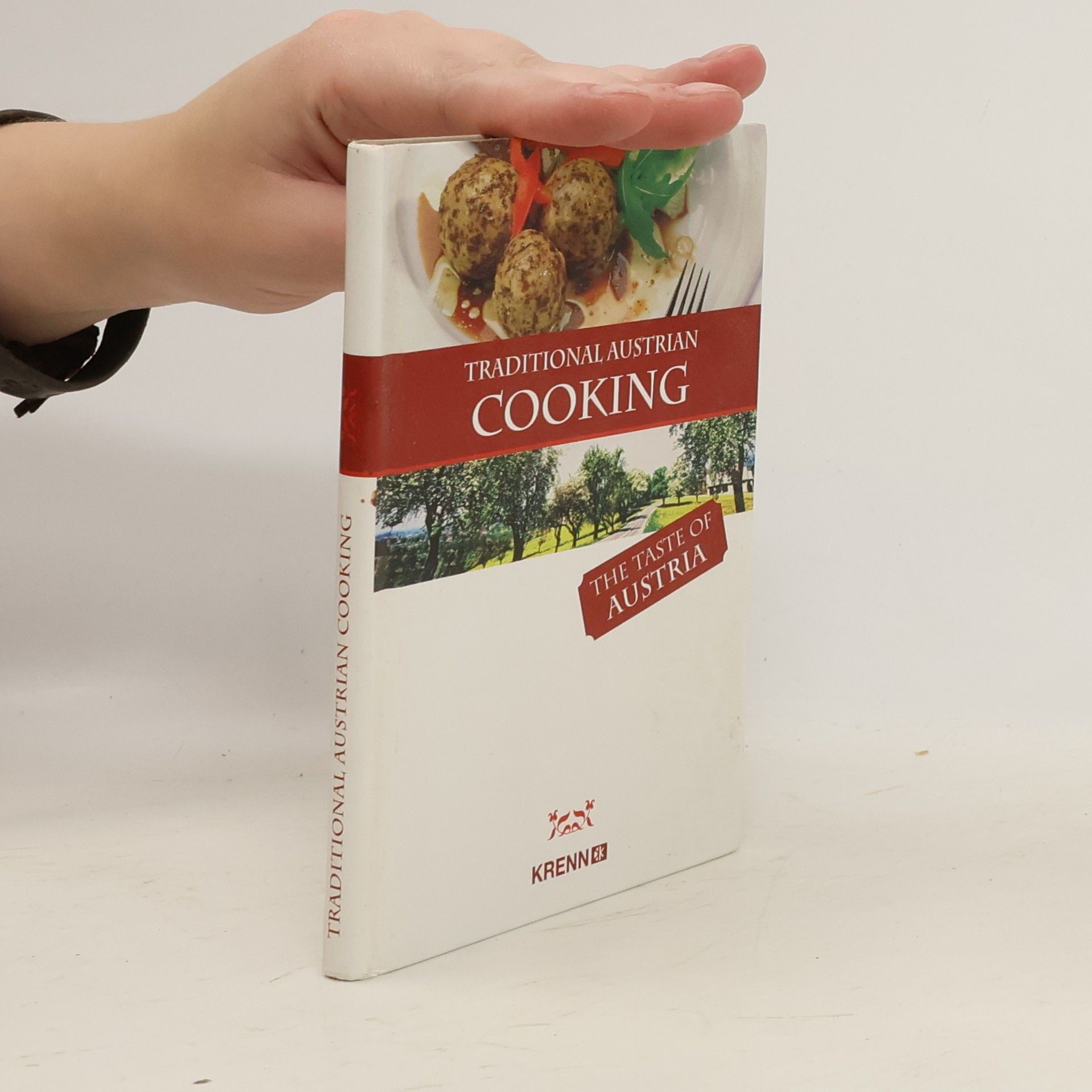 Helmut Deutsch Traditional Austrian cooking