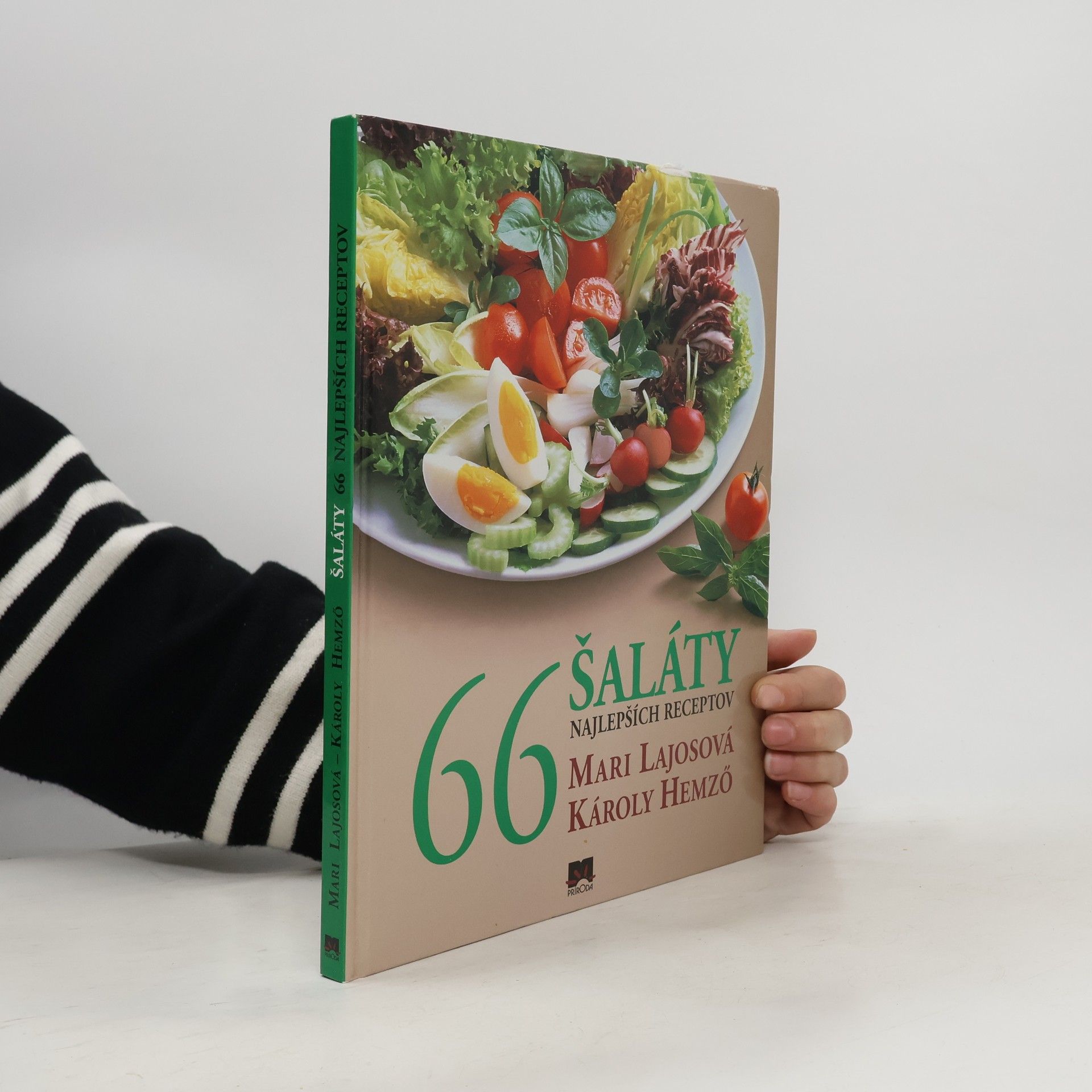 Mari Lajos Šaláty - 66 najlepších receptov