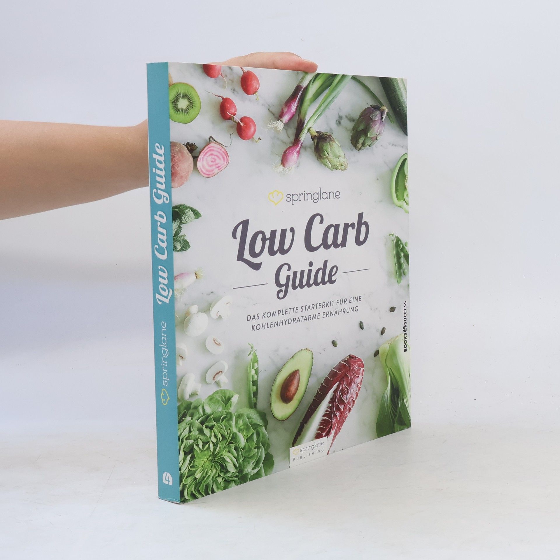 Lisa Kilimann Low Carb Guide
