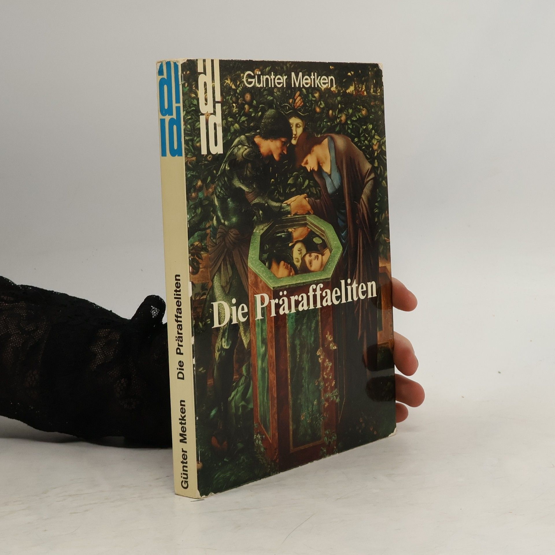 Klaus Gallwitz Die Präraffaeliten