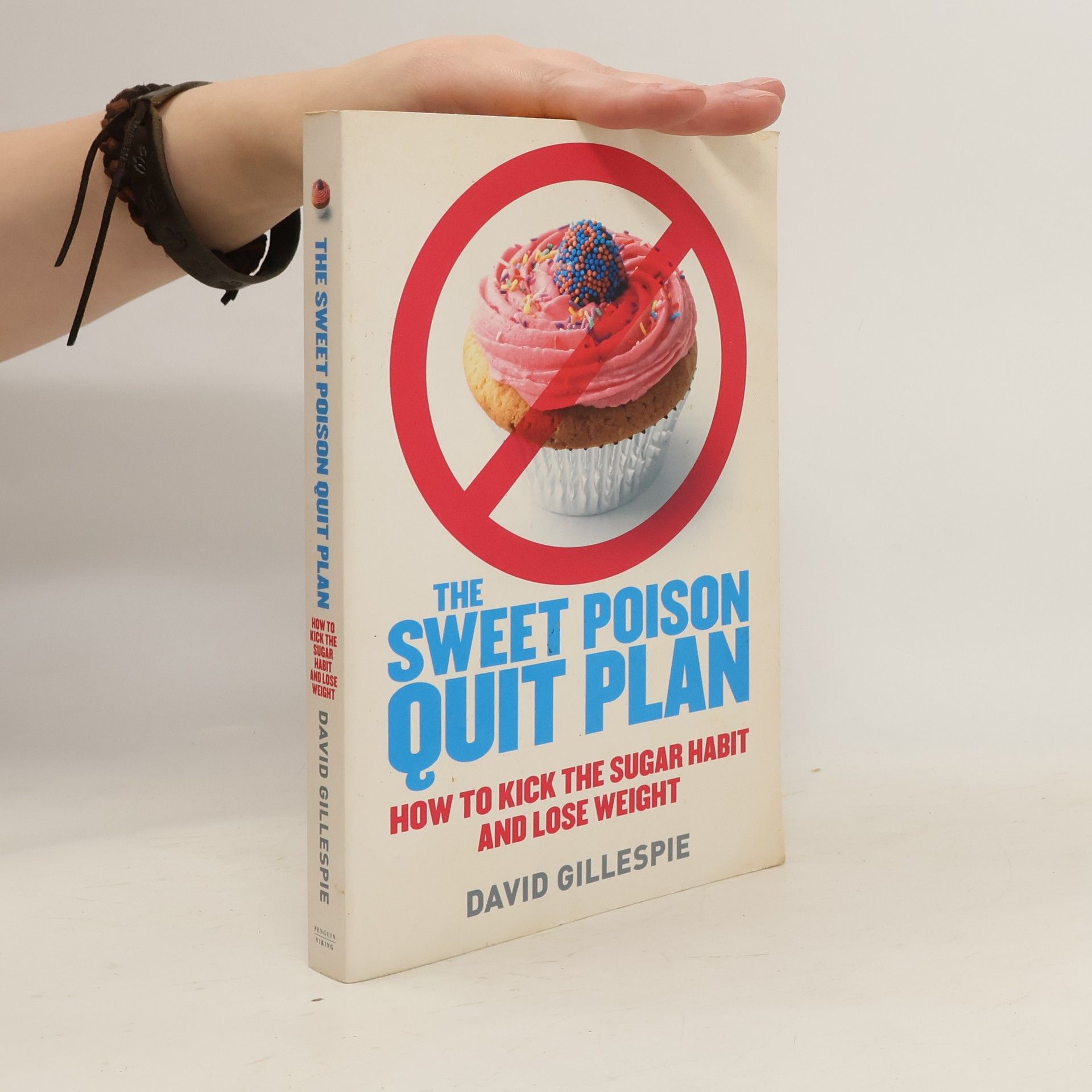 David Gillespie Sweet Poison Quit Plan