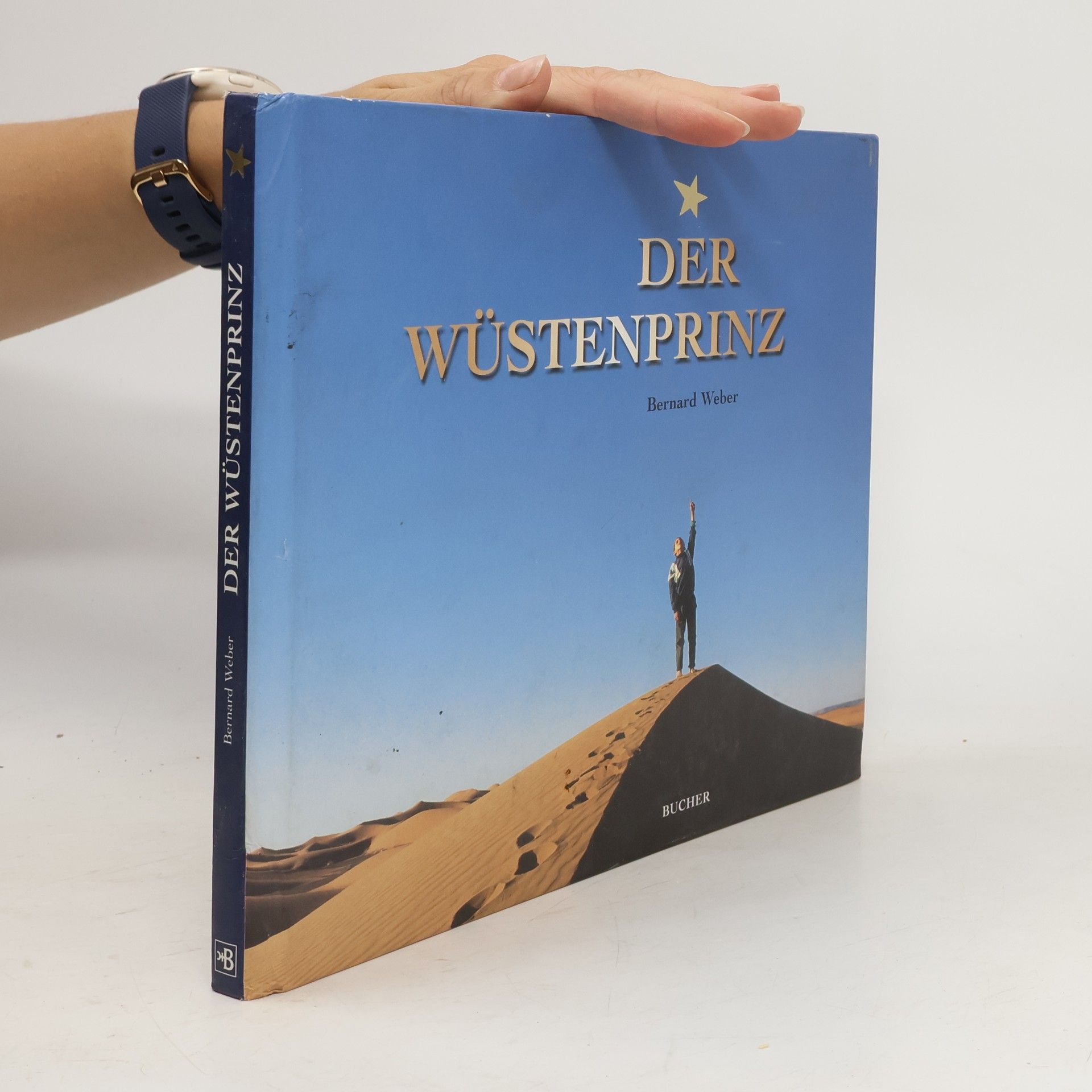 Bernard Werber Der Wüstenprinz