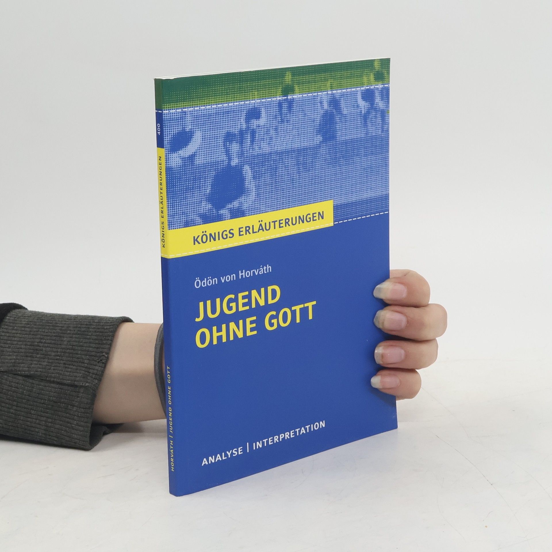 Ödön von Horváth Jugend ohne Gott