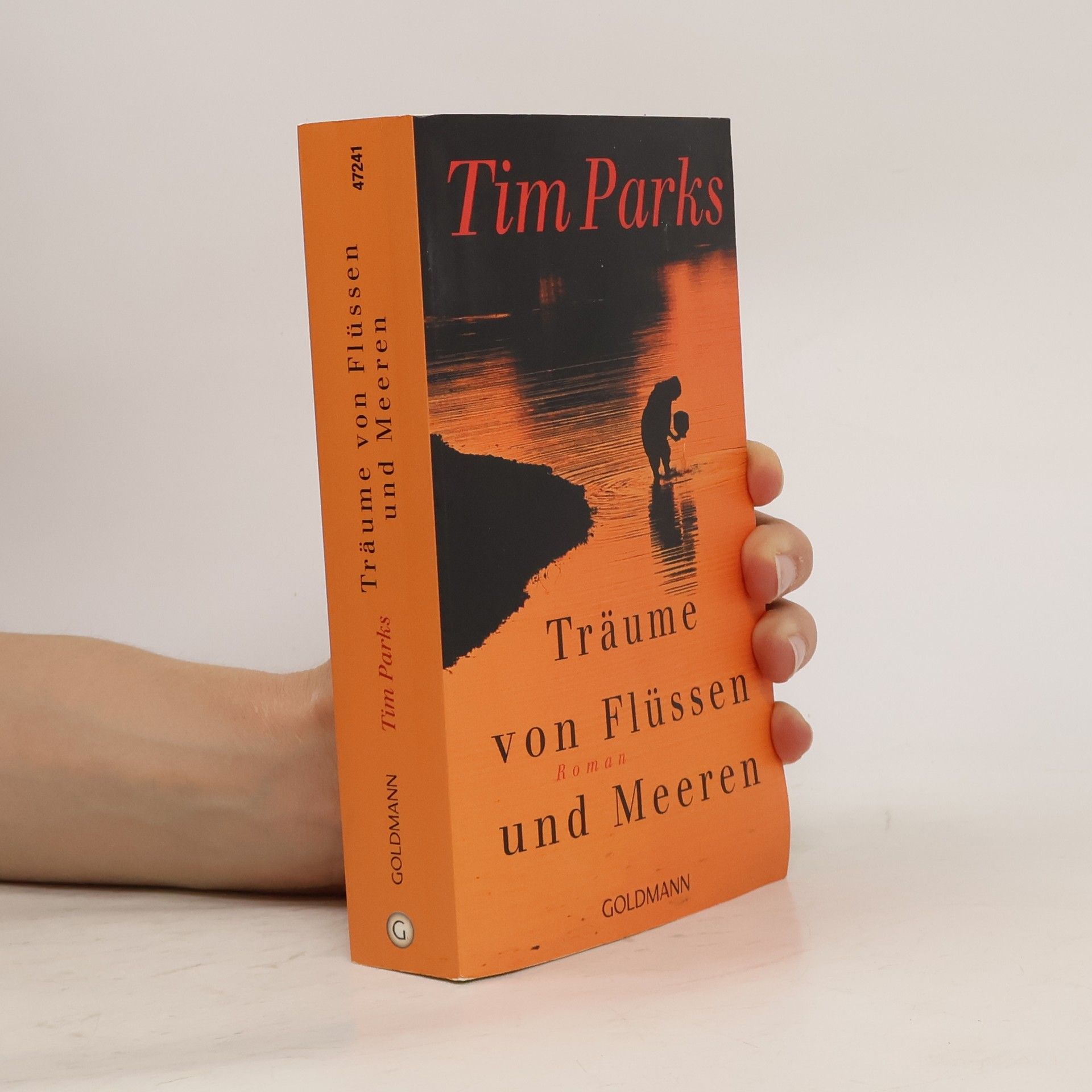 Tim Parks Träume von Flüssen und Meeren