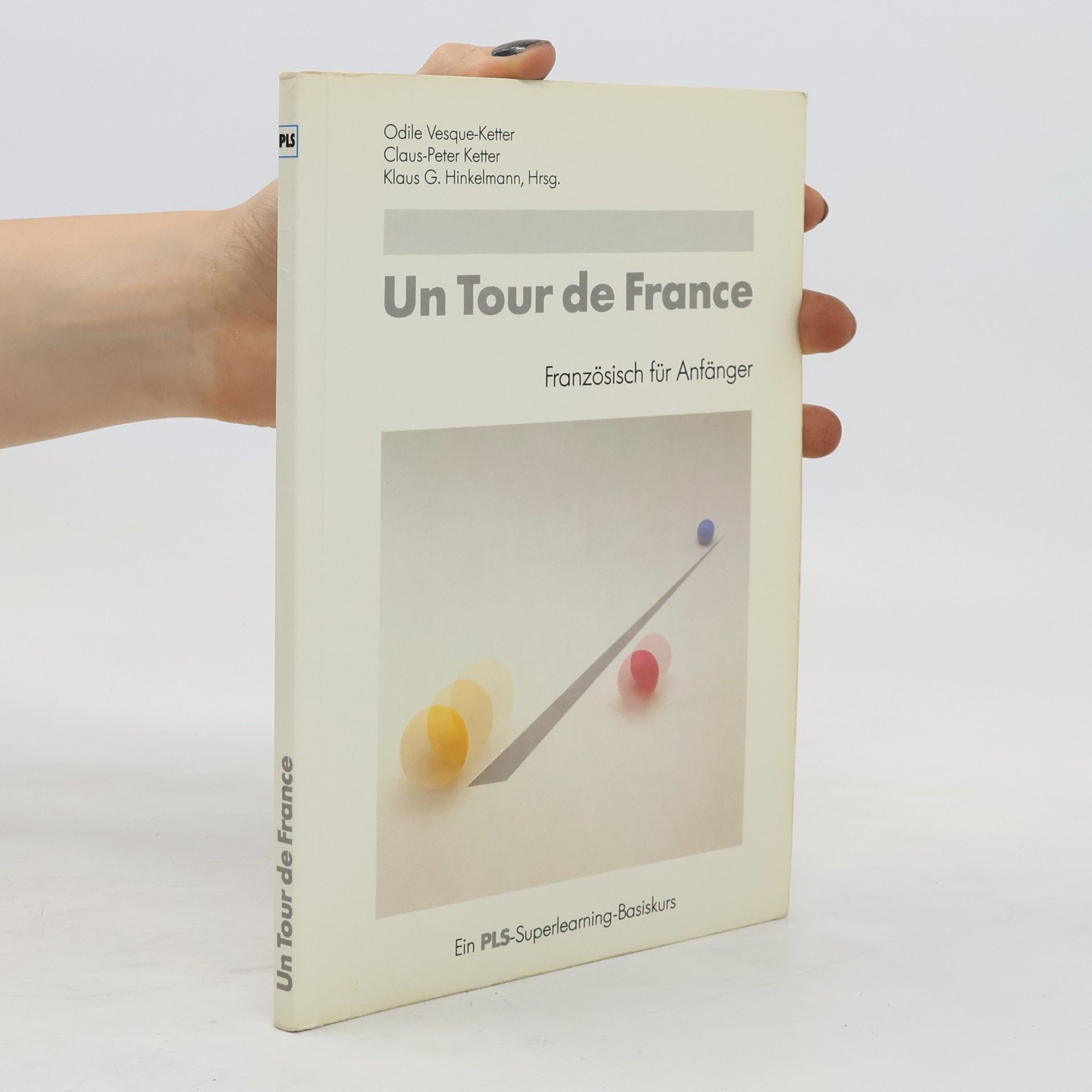 Odile Vesque Ketter Un tour de France