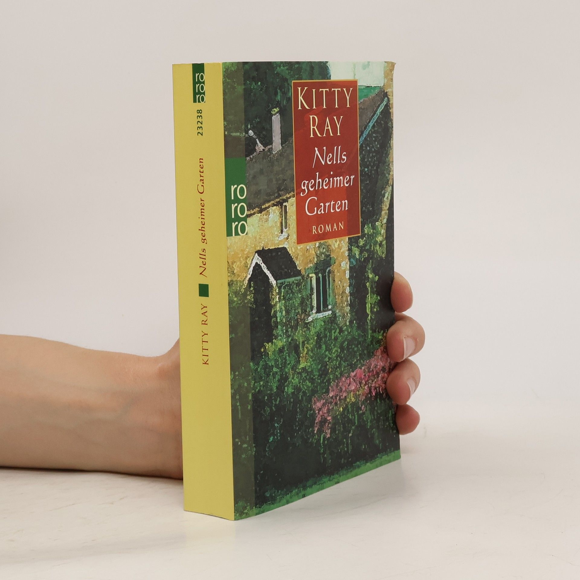 Kitty Ray Nells geheimer Garten