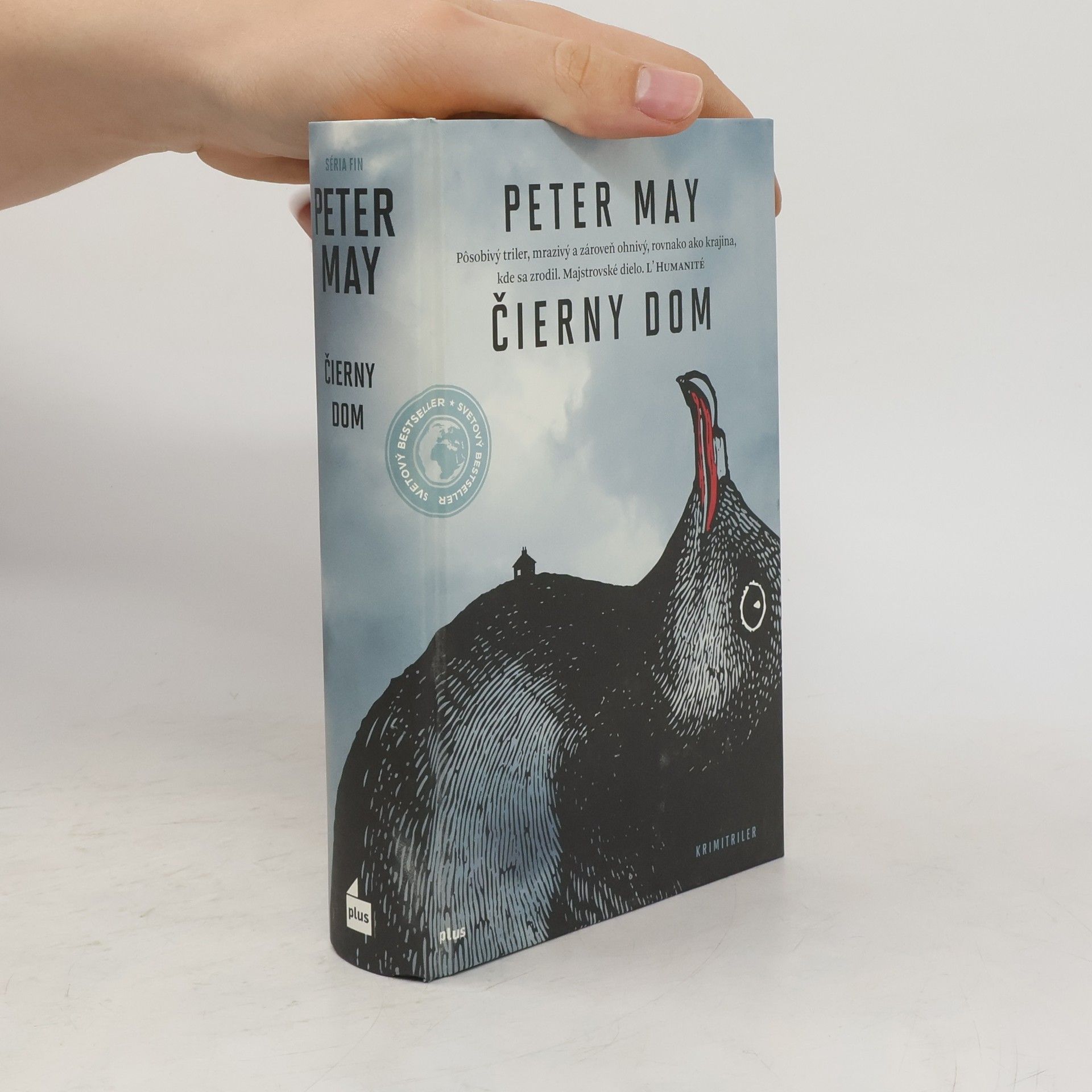 Peter May Čierny dom