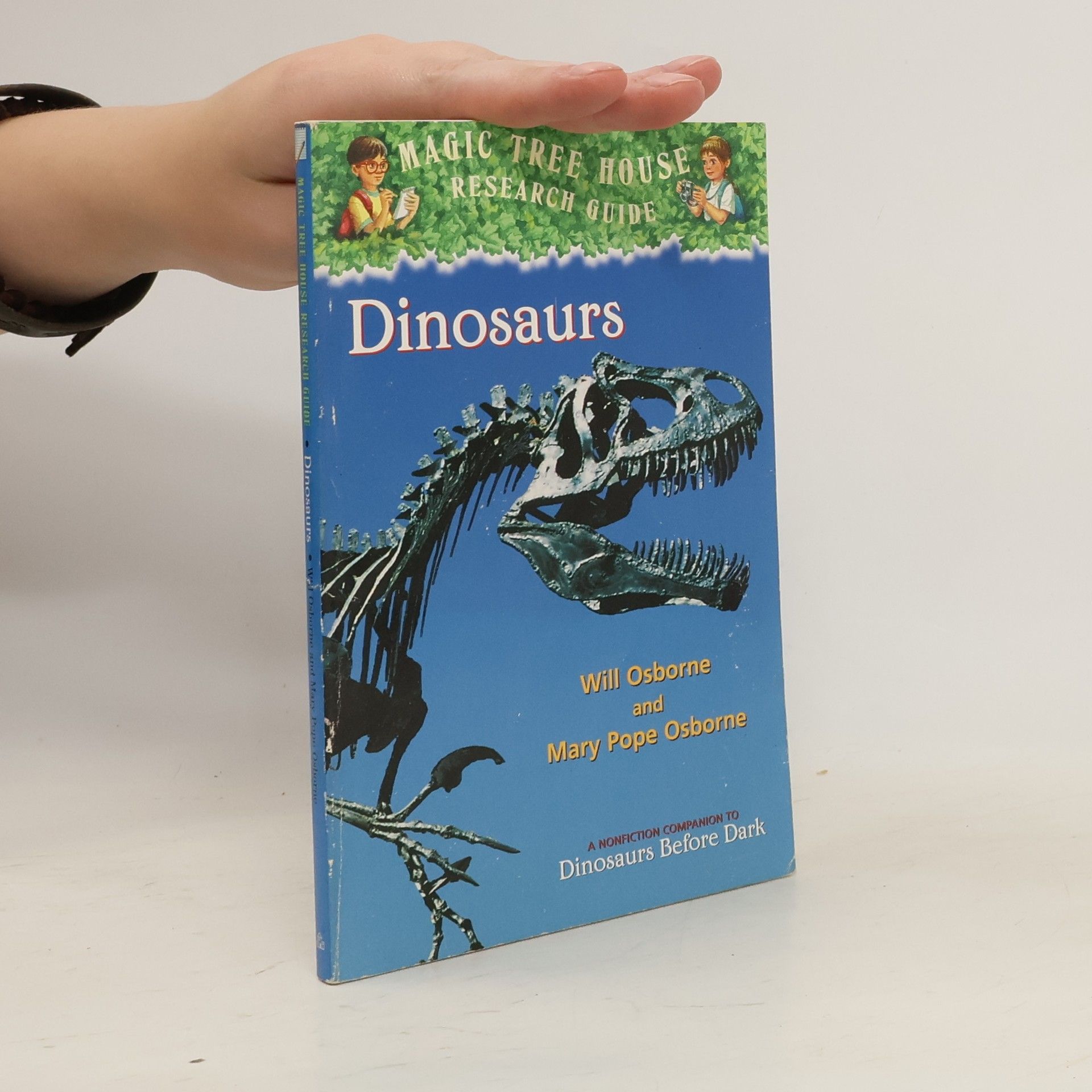 Will Osborne Dinosaurs