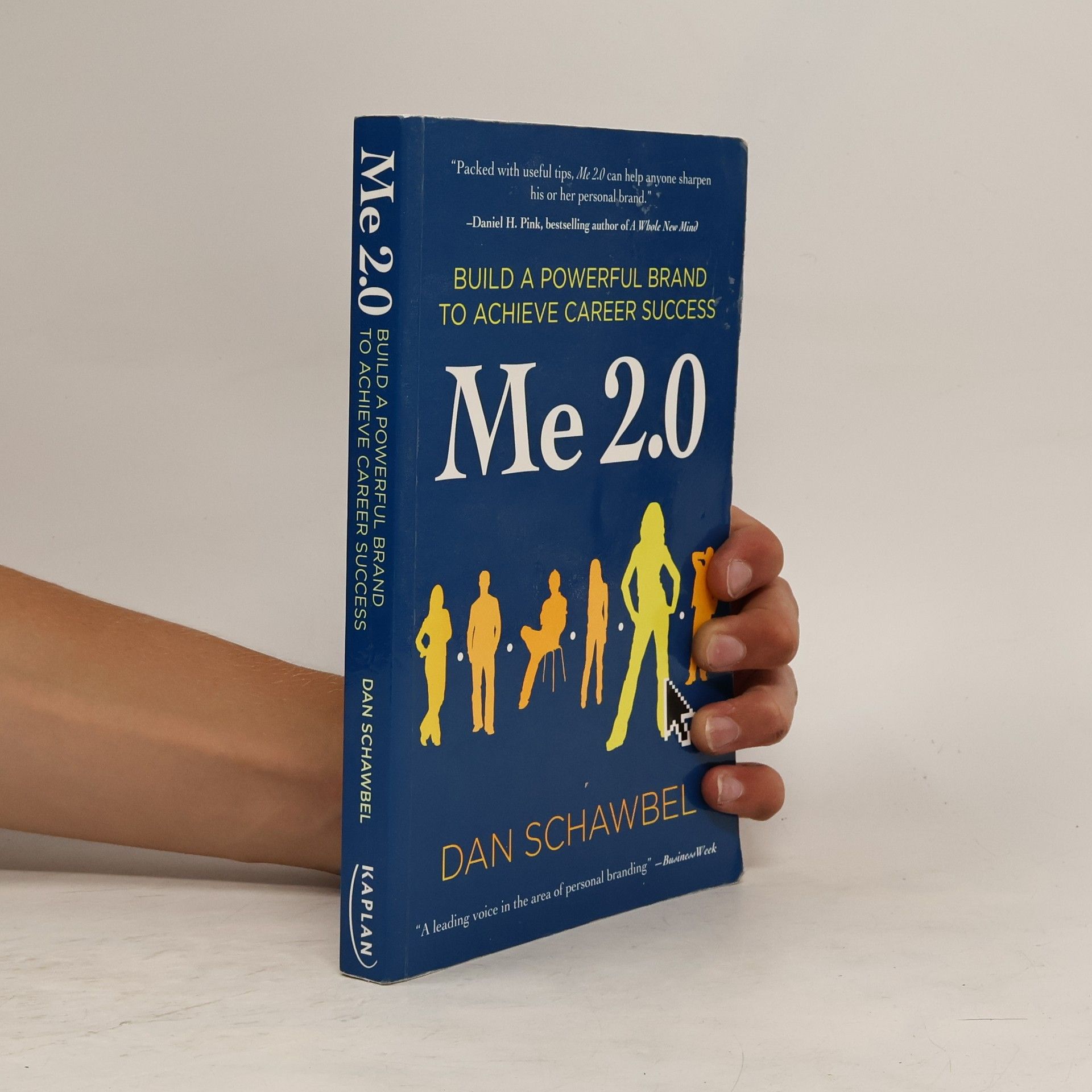 Dan Schawbel Me 2.0