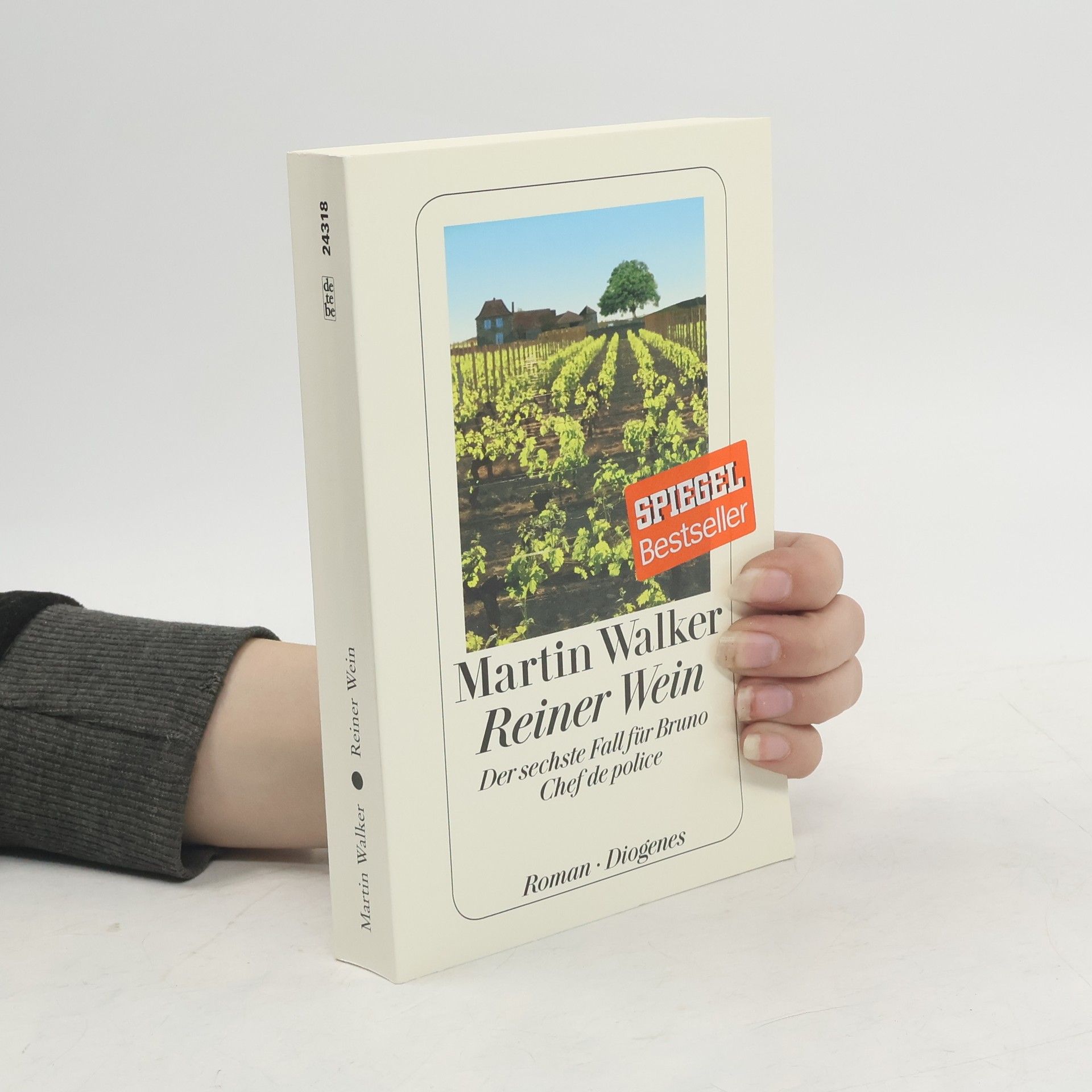 Martin Walker Reiner Wein