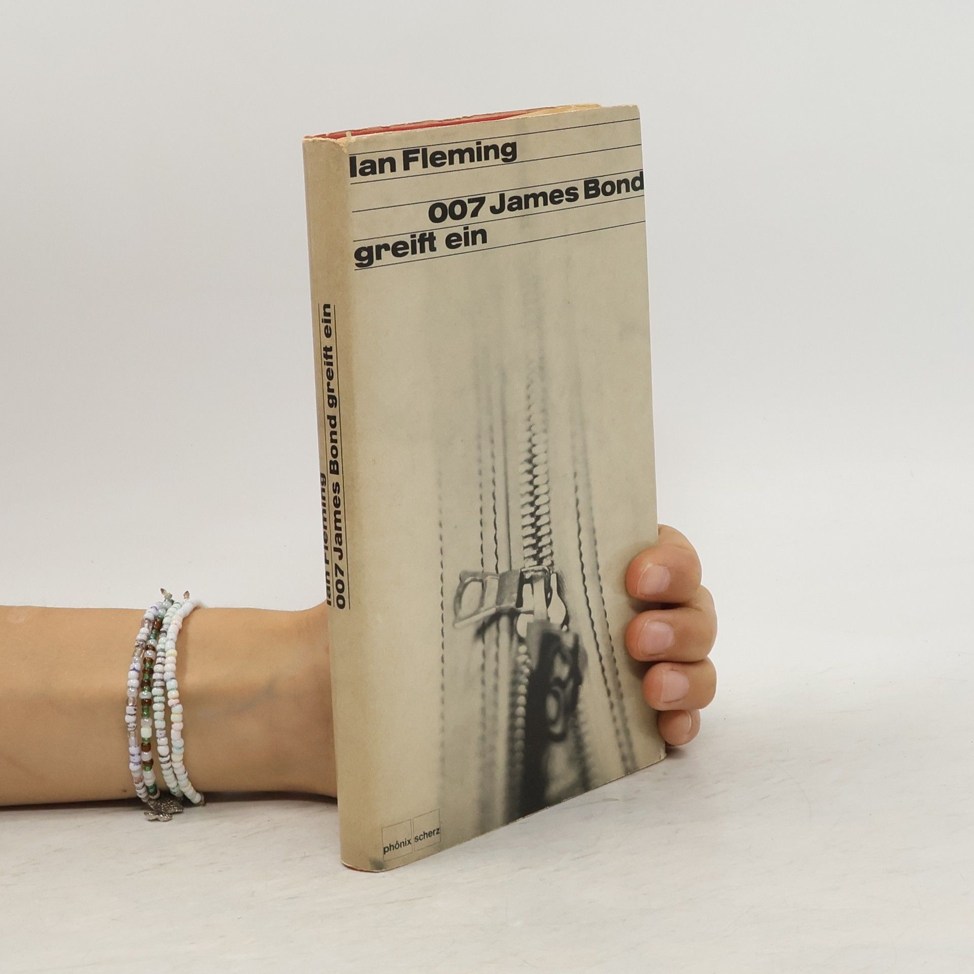Ian Fleming 007 James Bond greift ein
