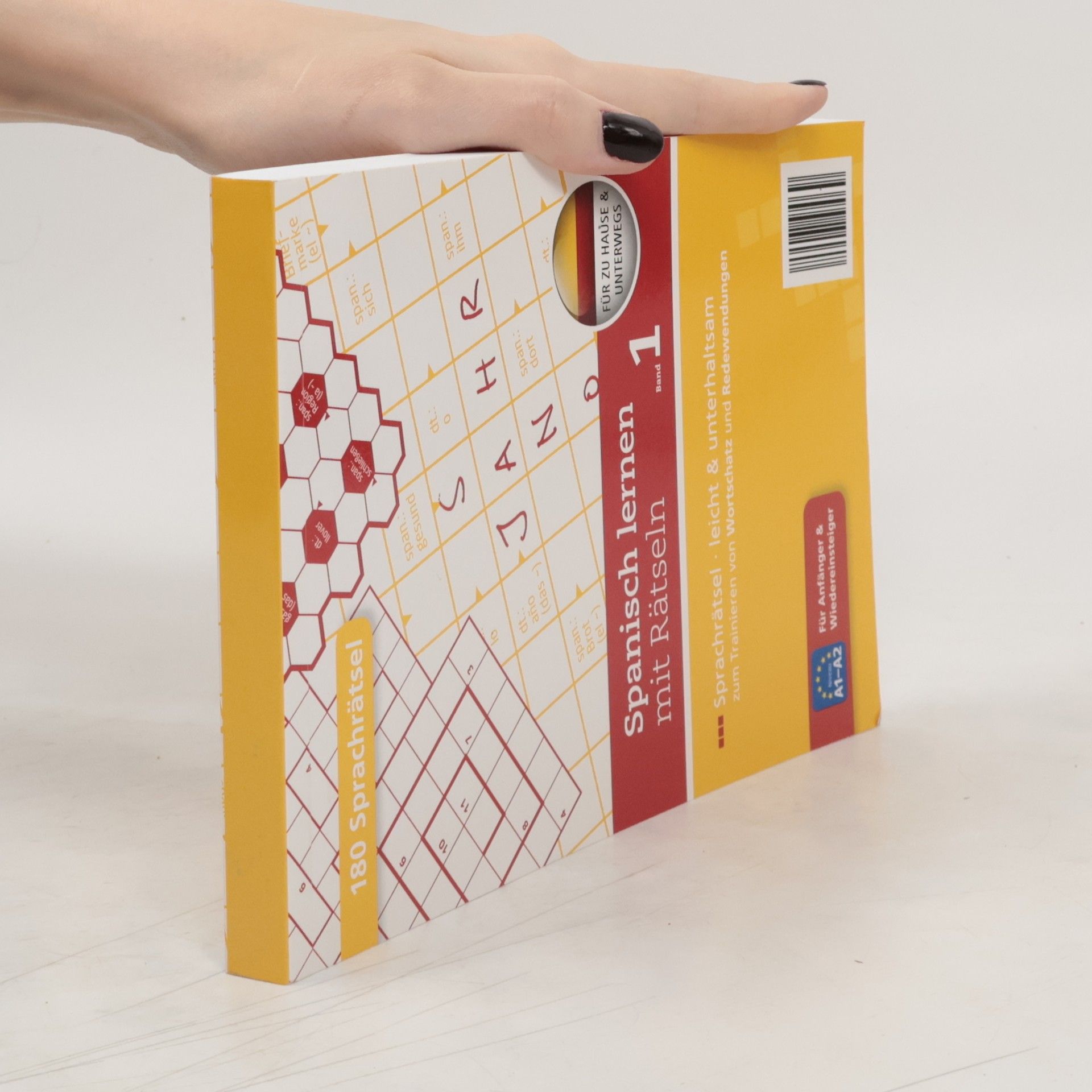 Autores varios Spanisch lernen mit Rätseln