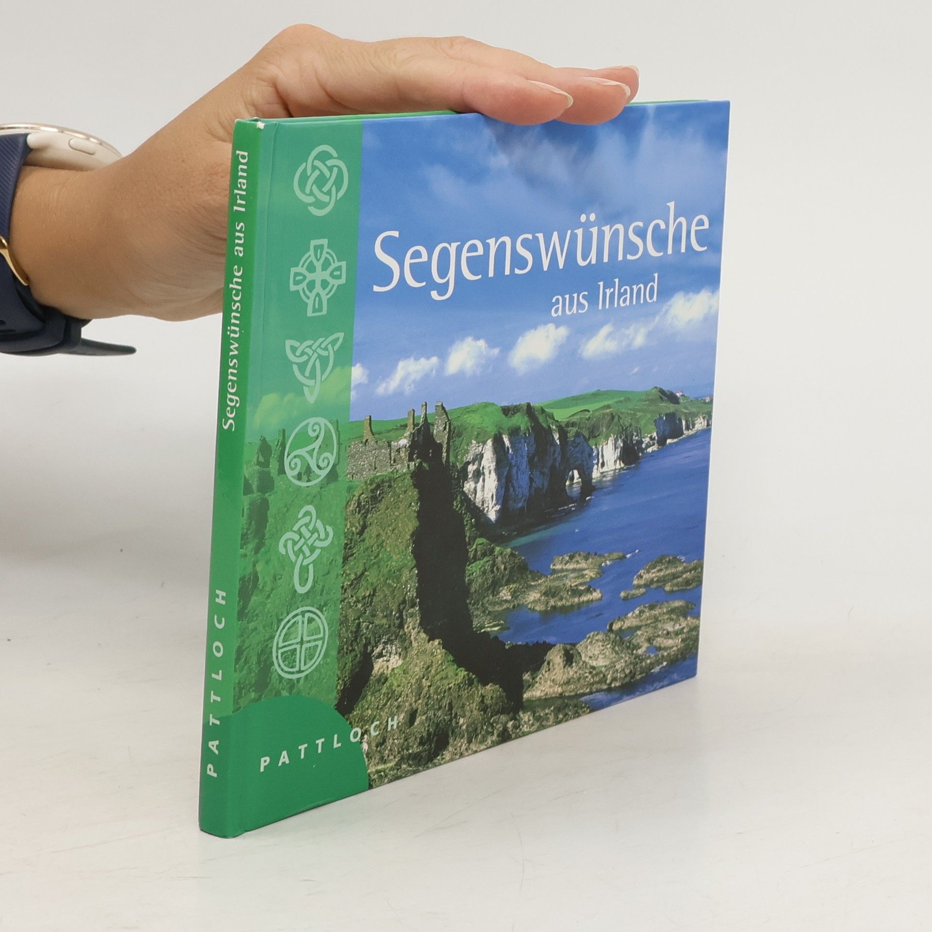 Ulrich Ruf Segenswünsche aus Irland