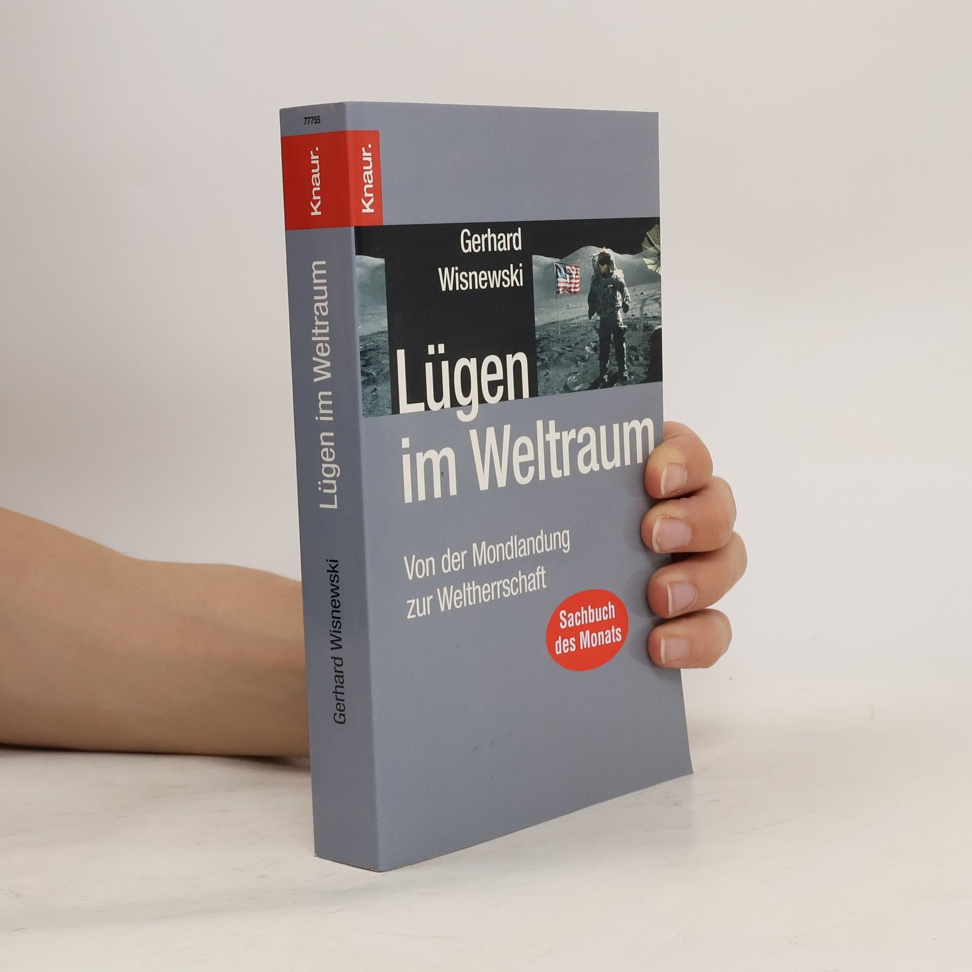 Gerhard Wisnewski Lügen im Weltraum