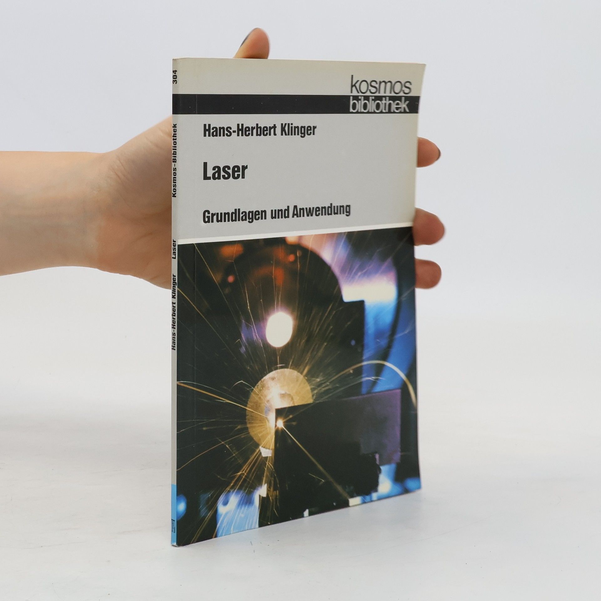 Hans Herbert Klinger Laser