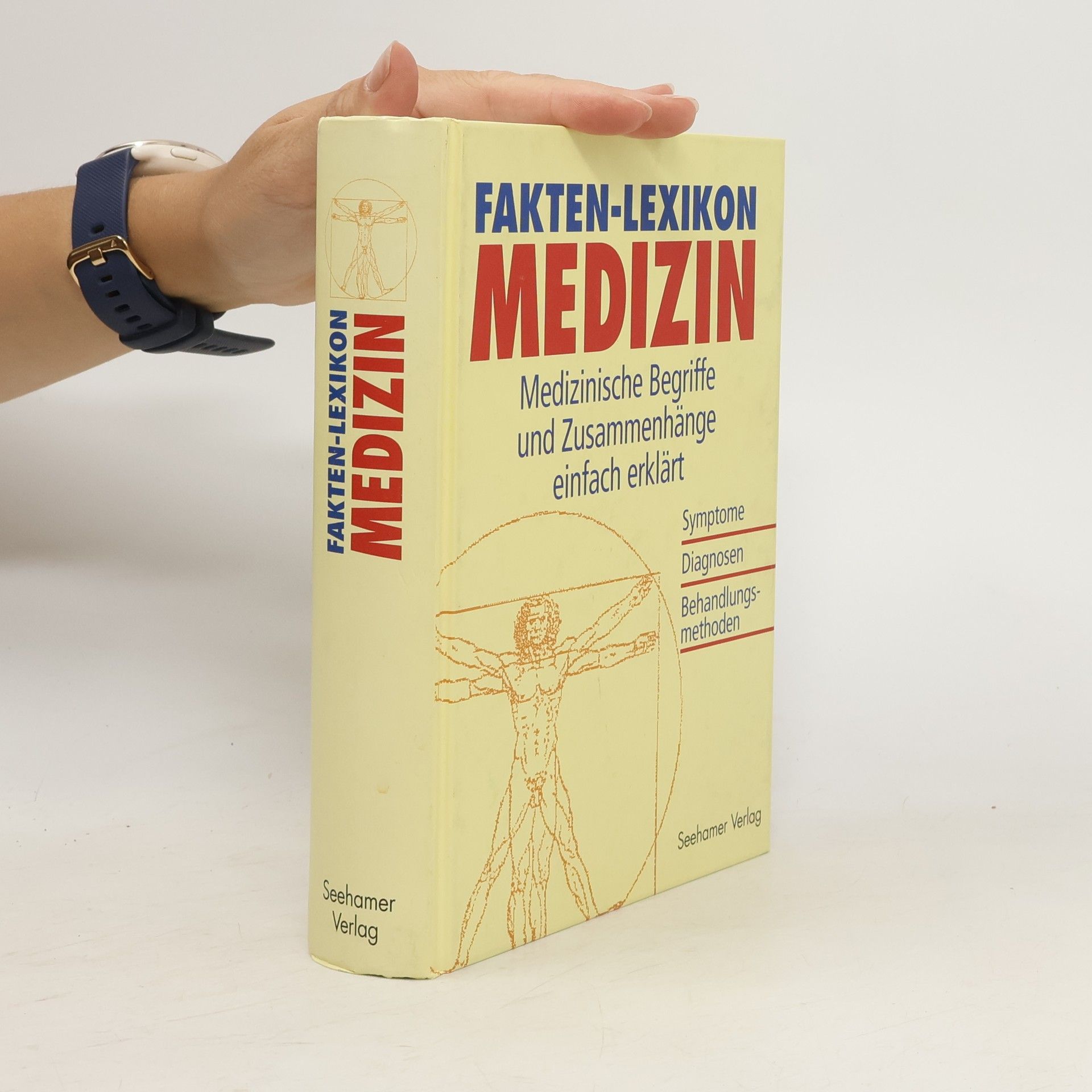 Klaus Griephan Faktenlexikon Medizin