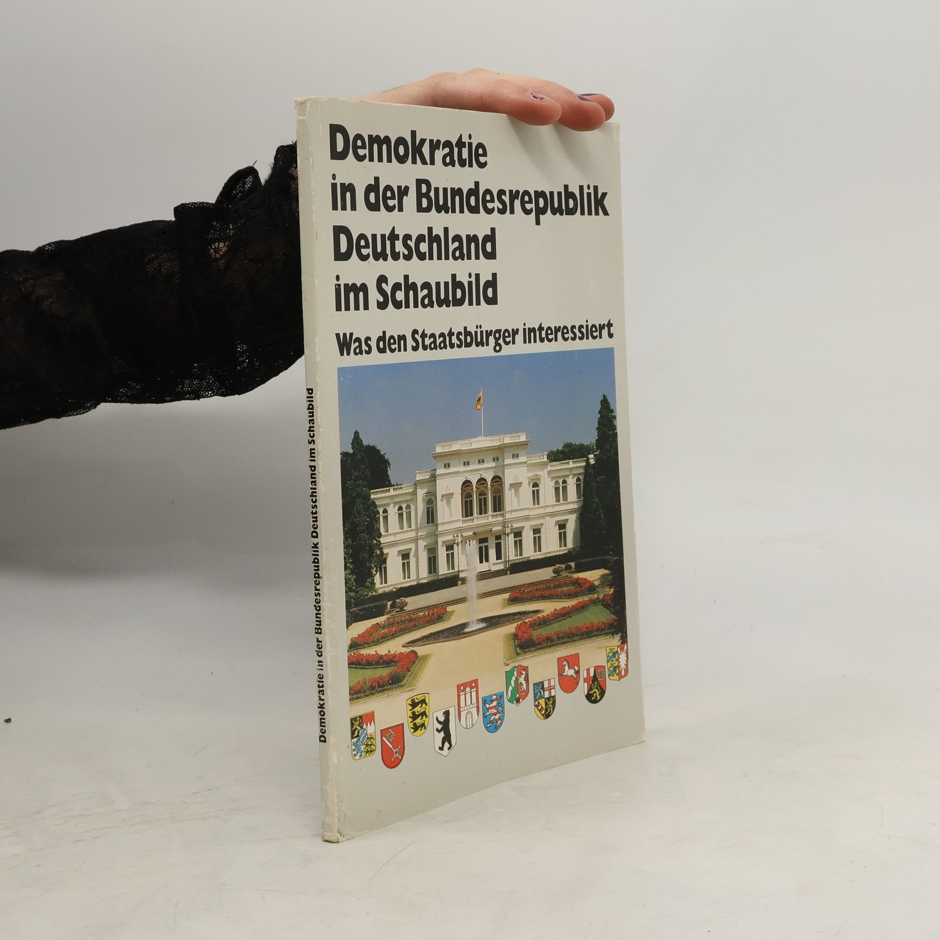Autorenkollektiv Demokratie in der Bundesrepublik Deutschland im Schaubild