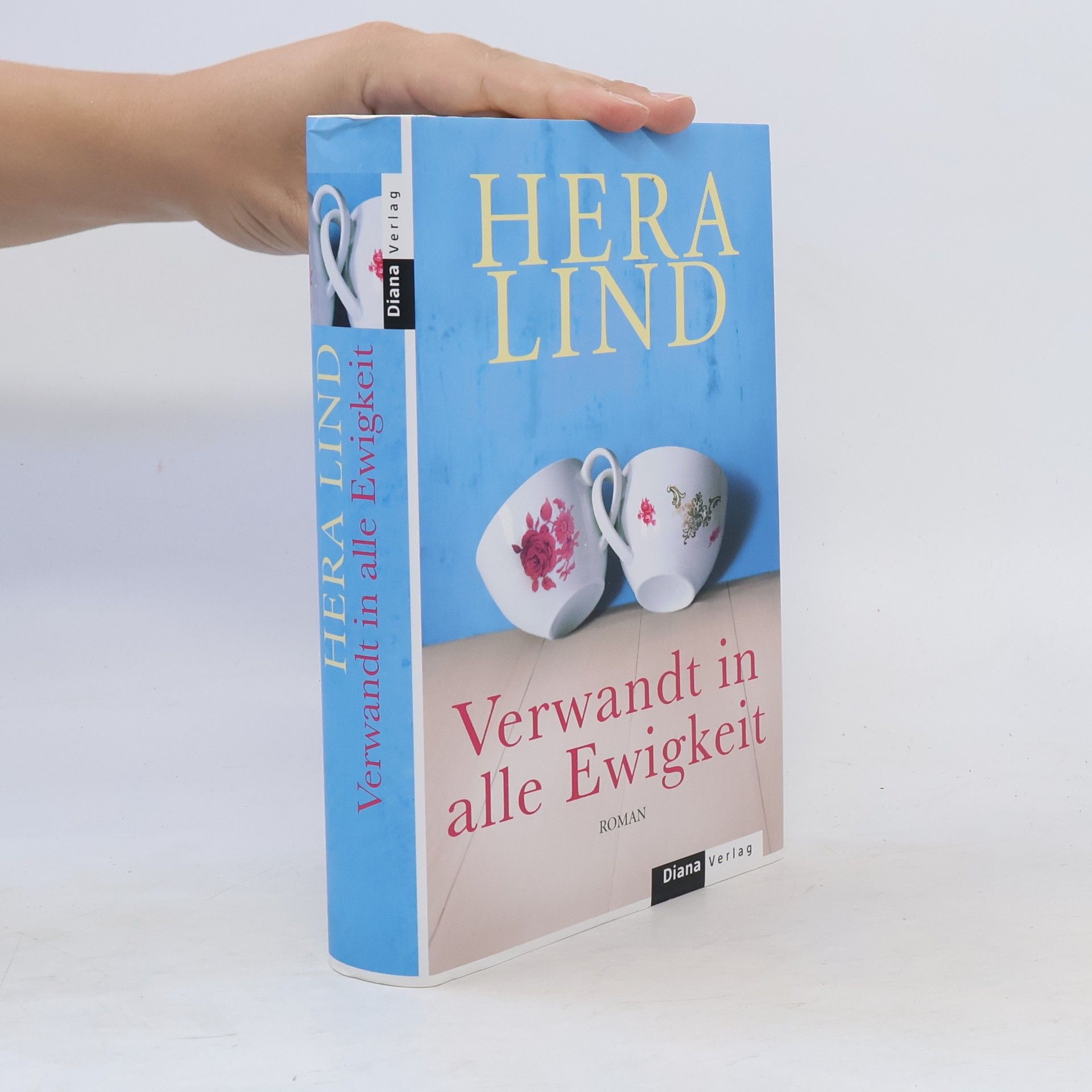 Hera Lind Verwandt in alle Ewigkeit