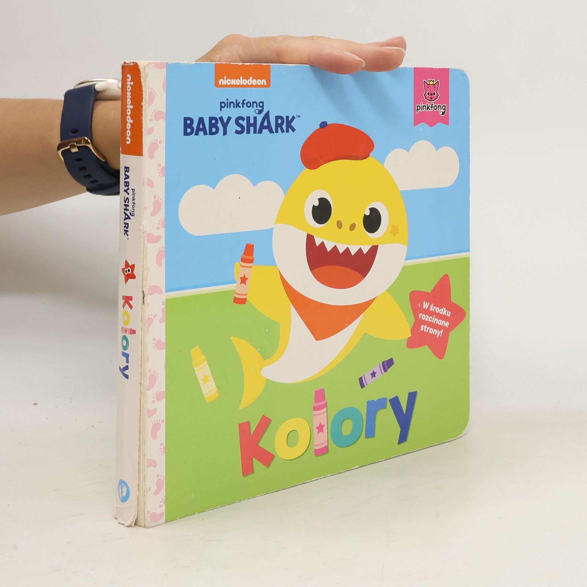 Collectif d'auteurs Baby Shark Kolory