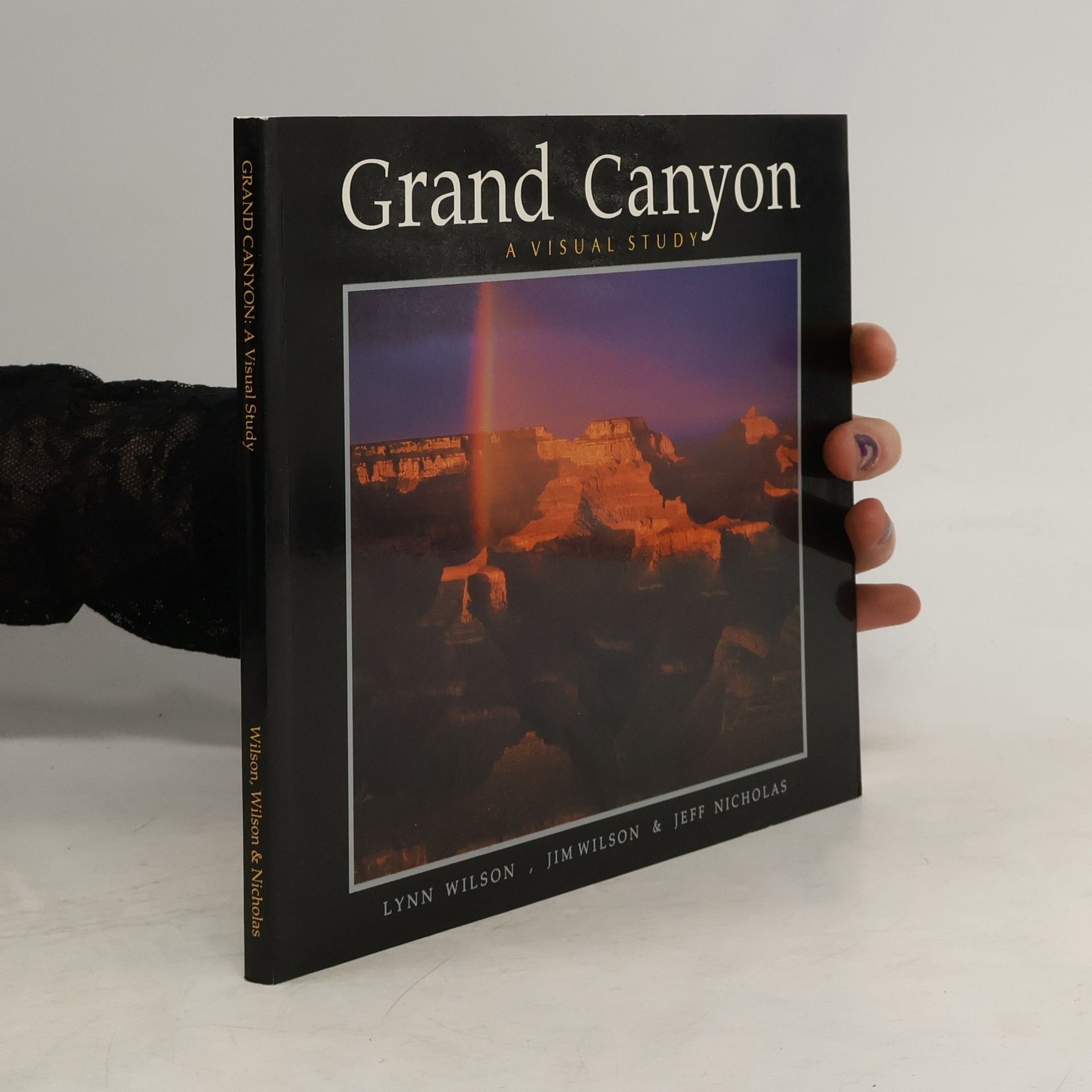 Jim Wilson Grand Canyon