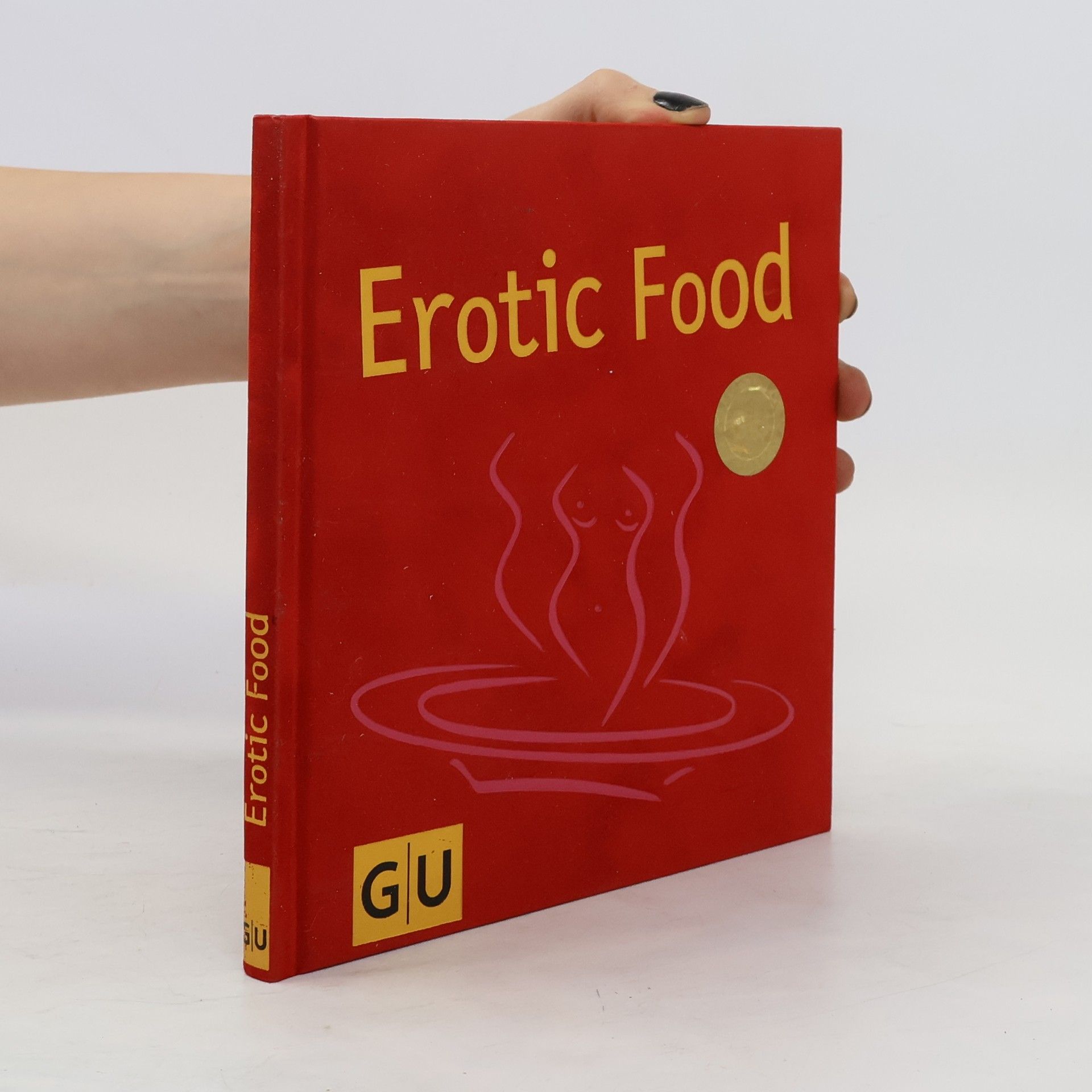 Katja Lange Erotic food
