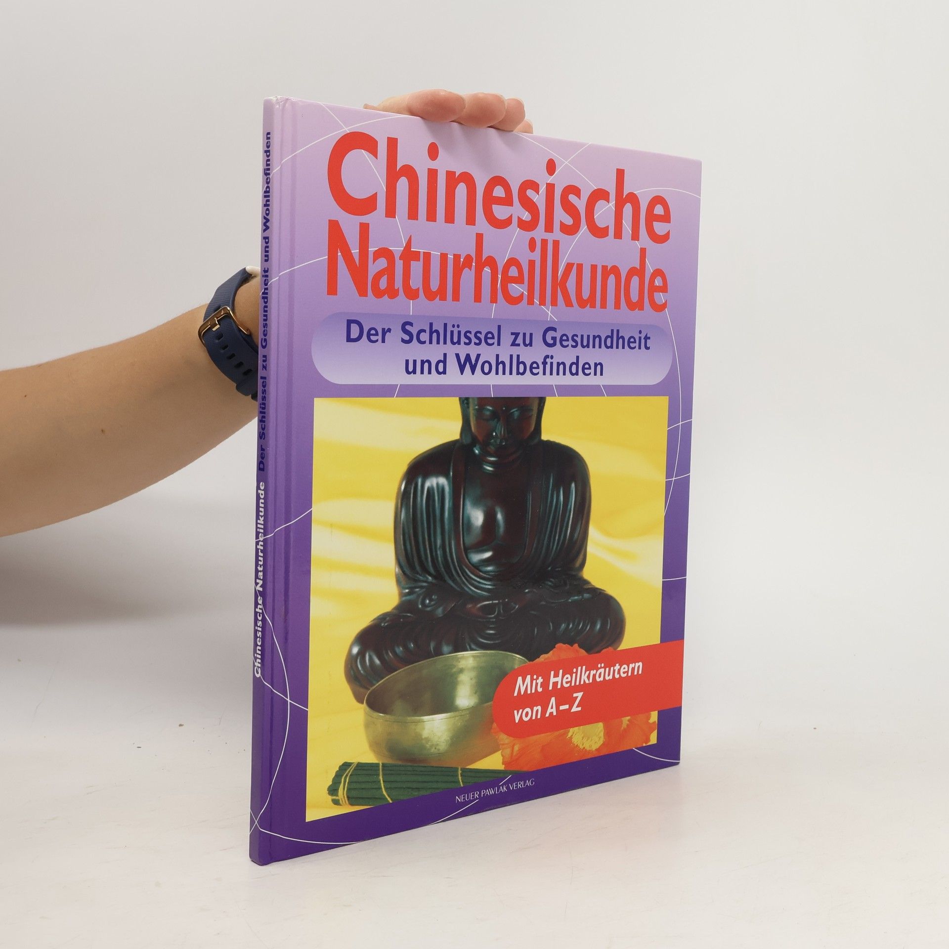 Georgia Schwarz Chinesische Naturheilkunde