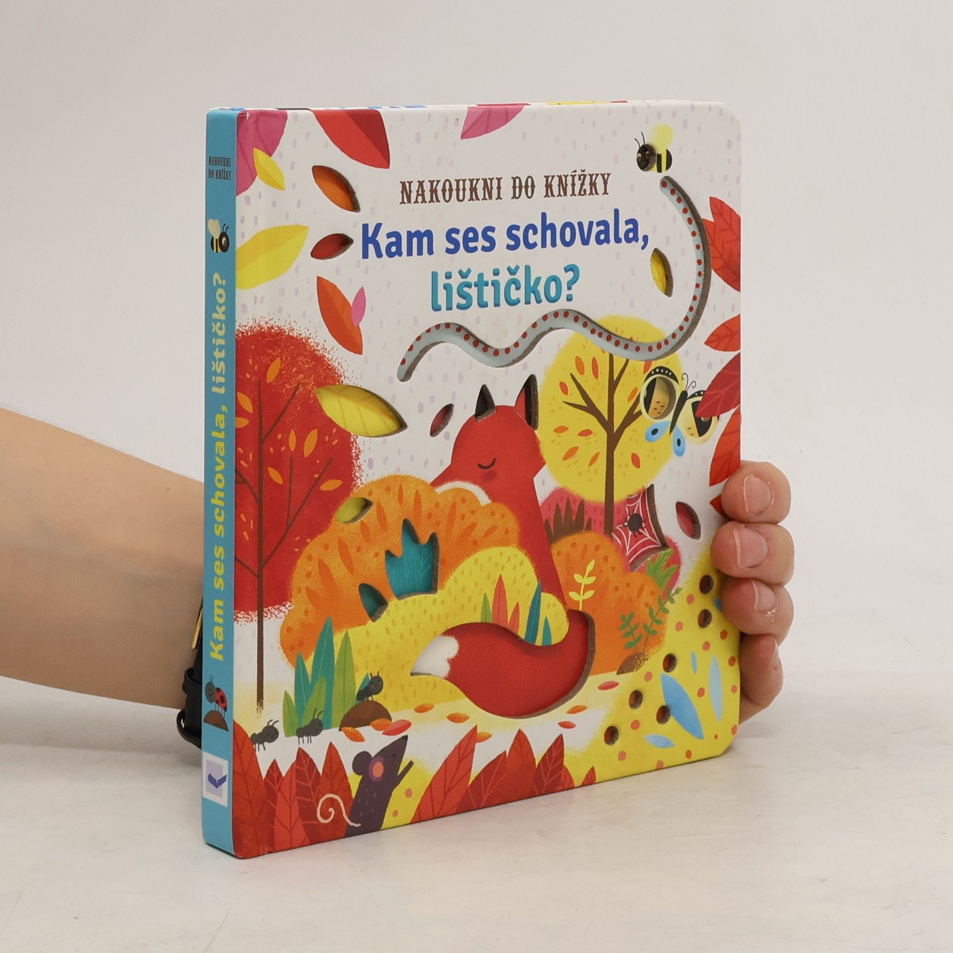Collectif d'auteurs Kam ses schovala, lištičko?