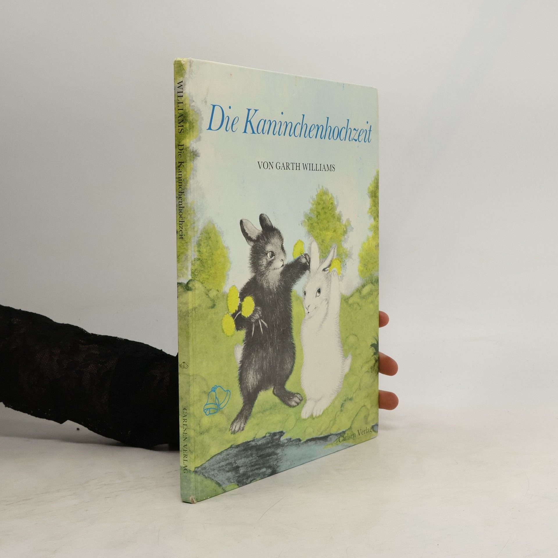 Garth Williams Die Kaninchenhochzeit