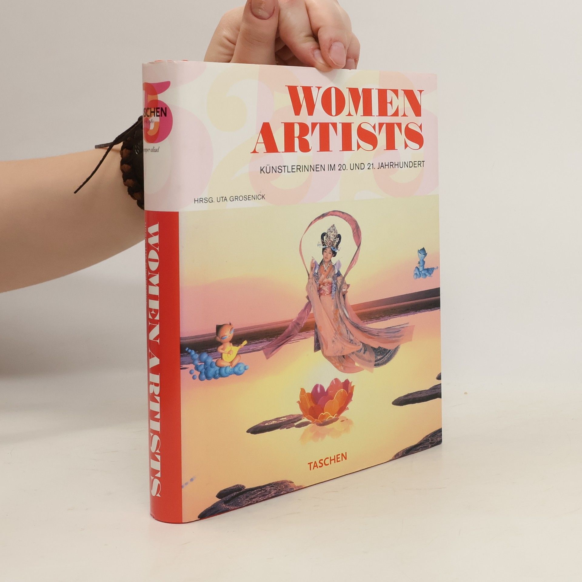 Uta Grosenick Women artists