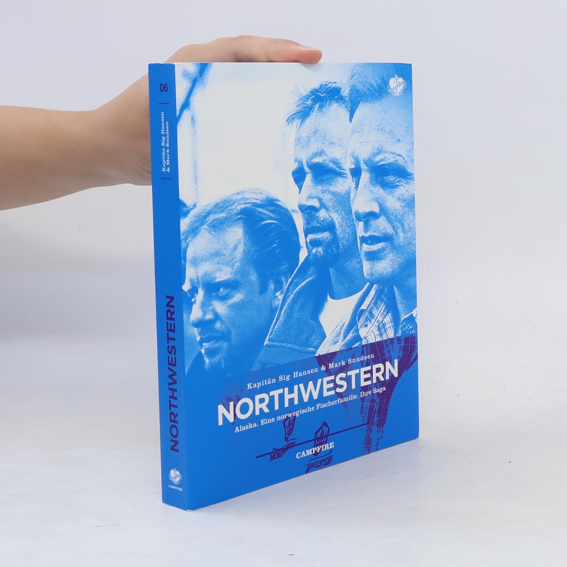 Sig Hansen Northwestern