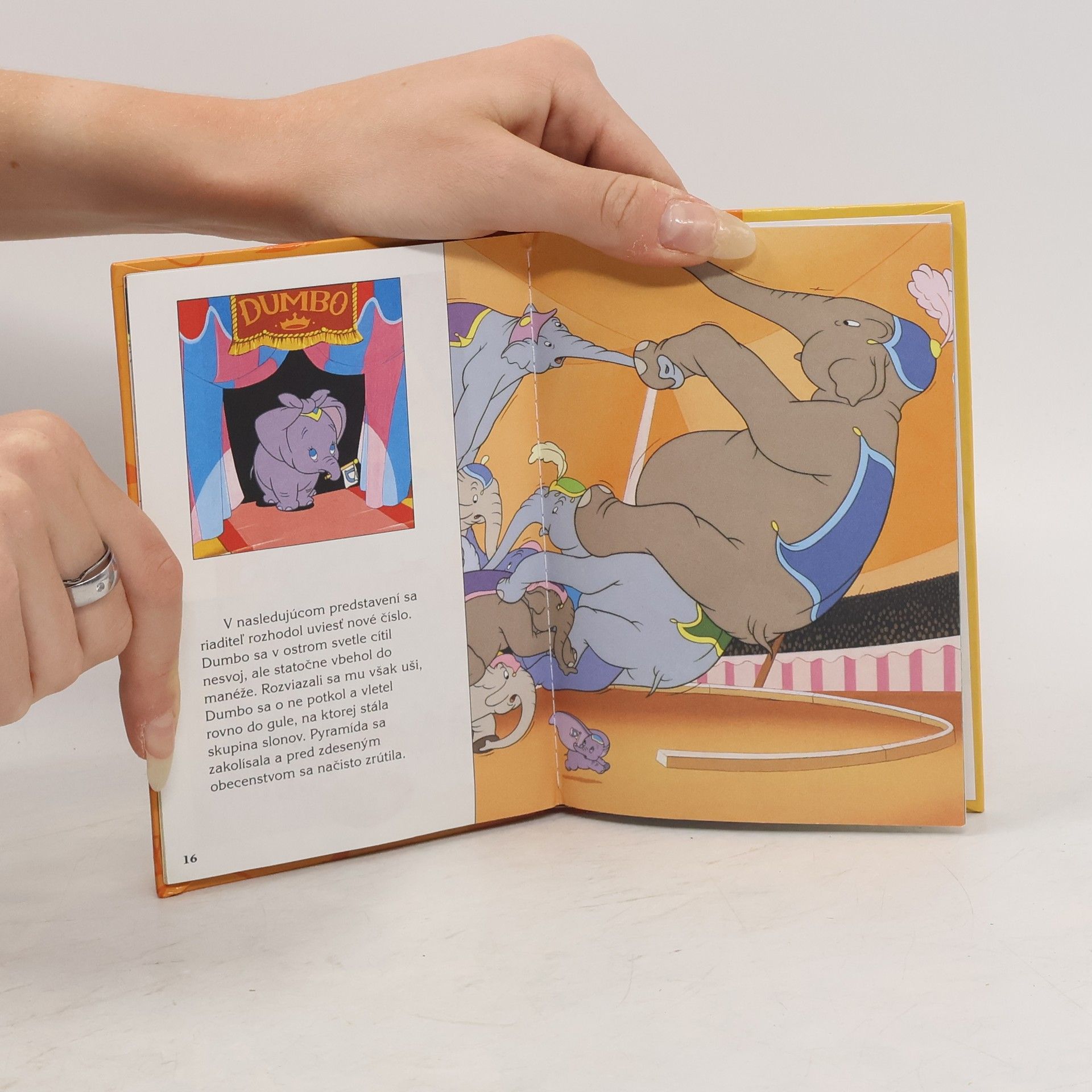Various authors Dumbo