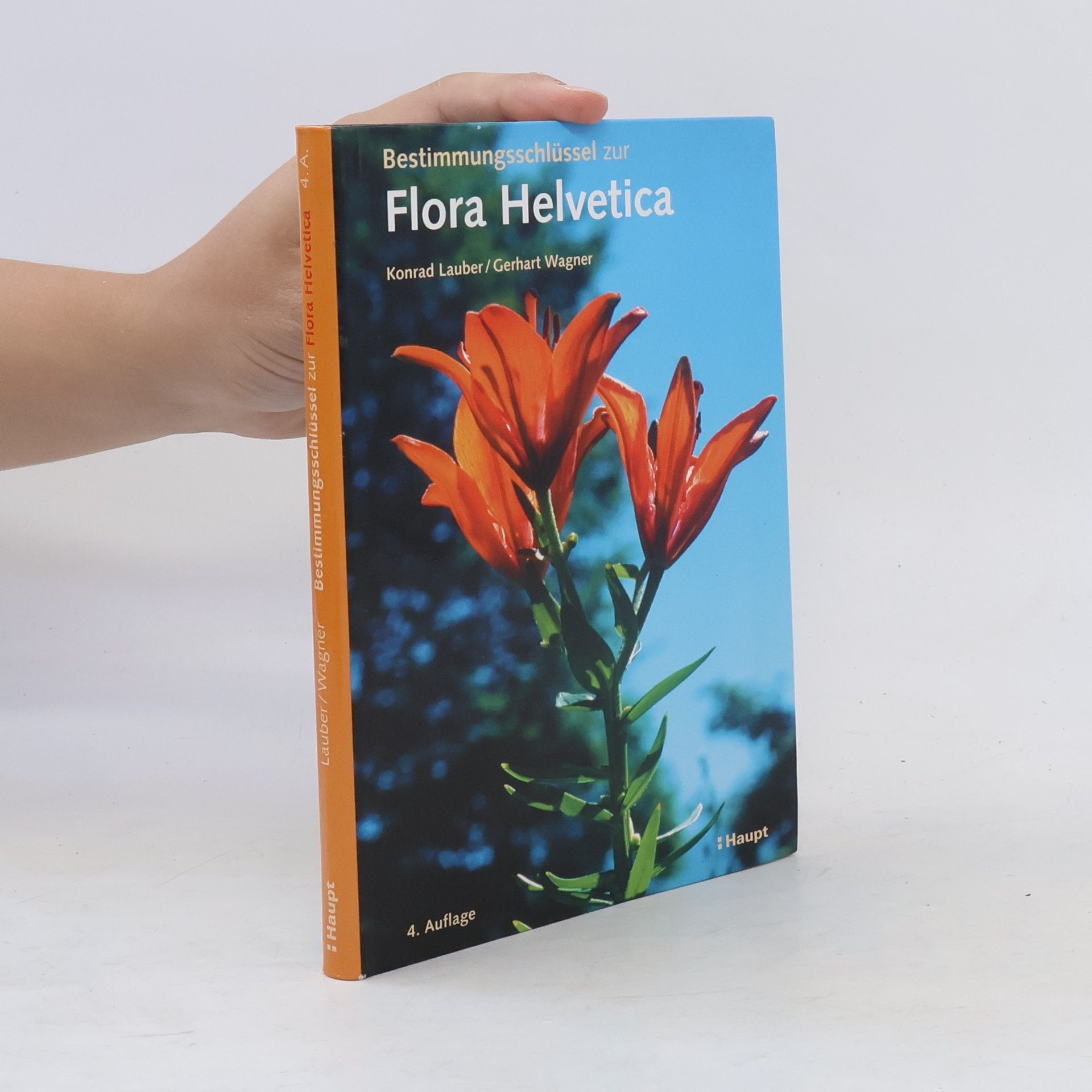 Stefan Eggenberg Flora vegetativa