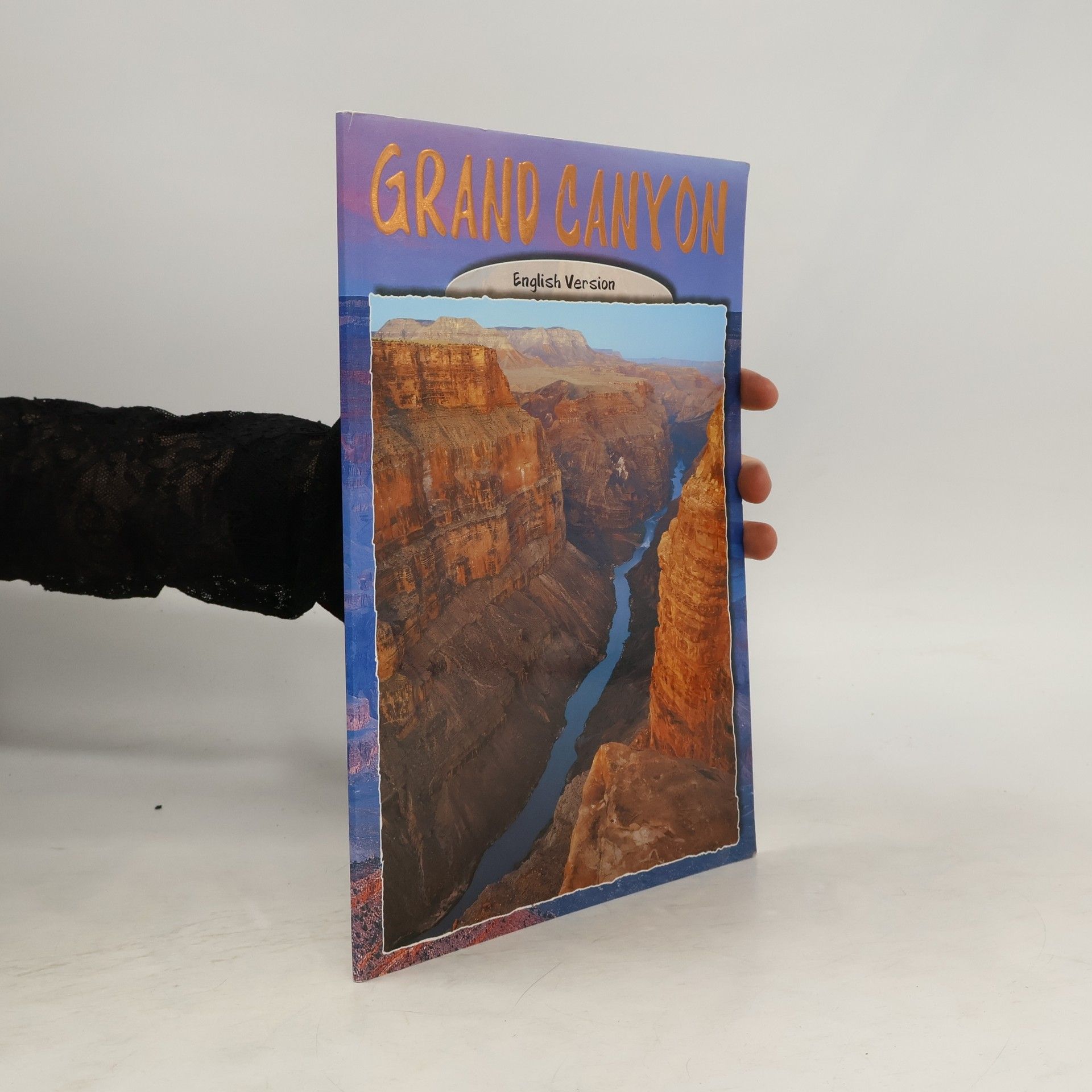 Collectif d'auteurs Grand canyon