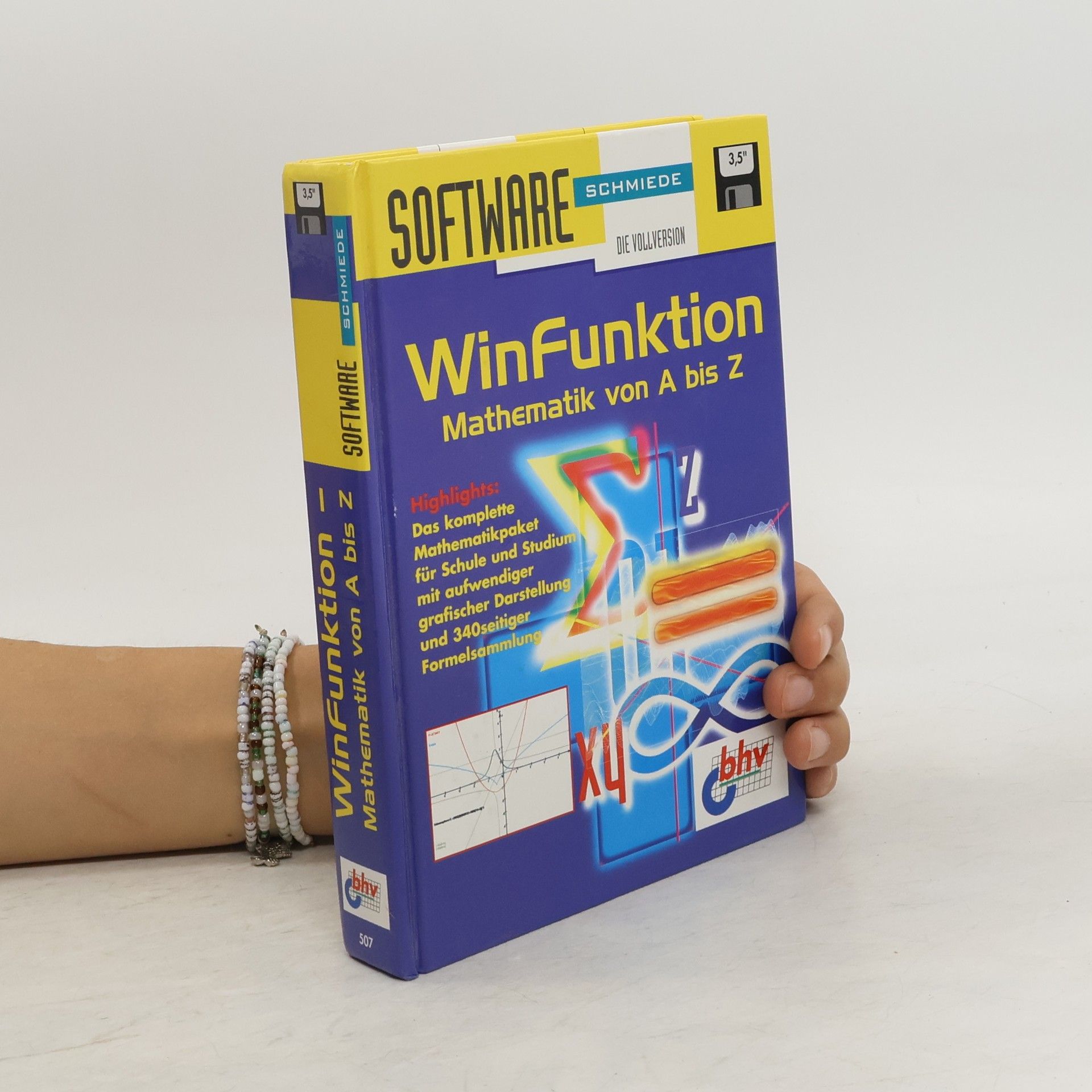 Collective WinFunktion. Mathematik von A bis Z
