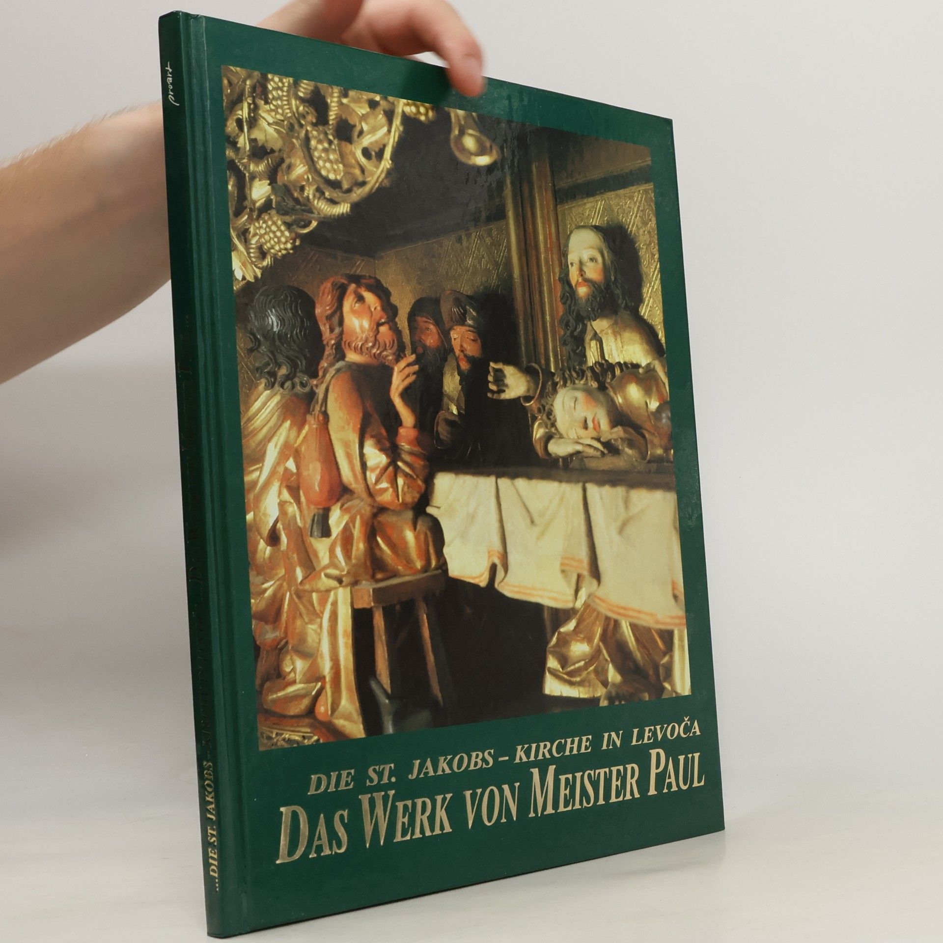 Vladimír Wolf Das Werk von Meister Paul