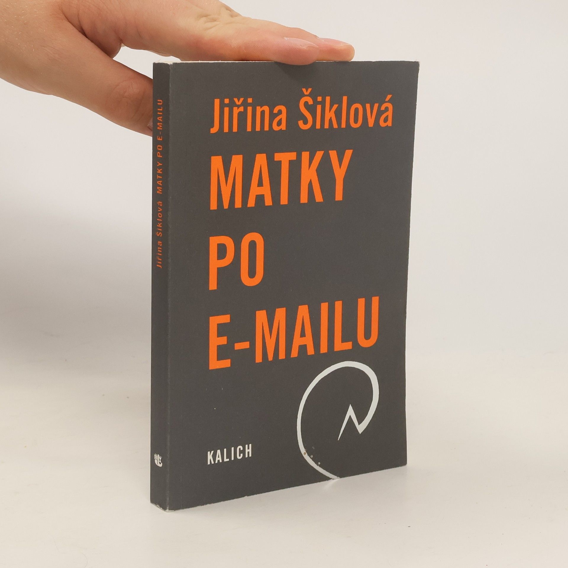 Jiřina Šiklová Matky po e-mailu