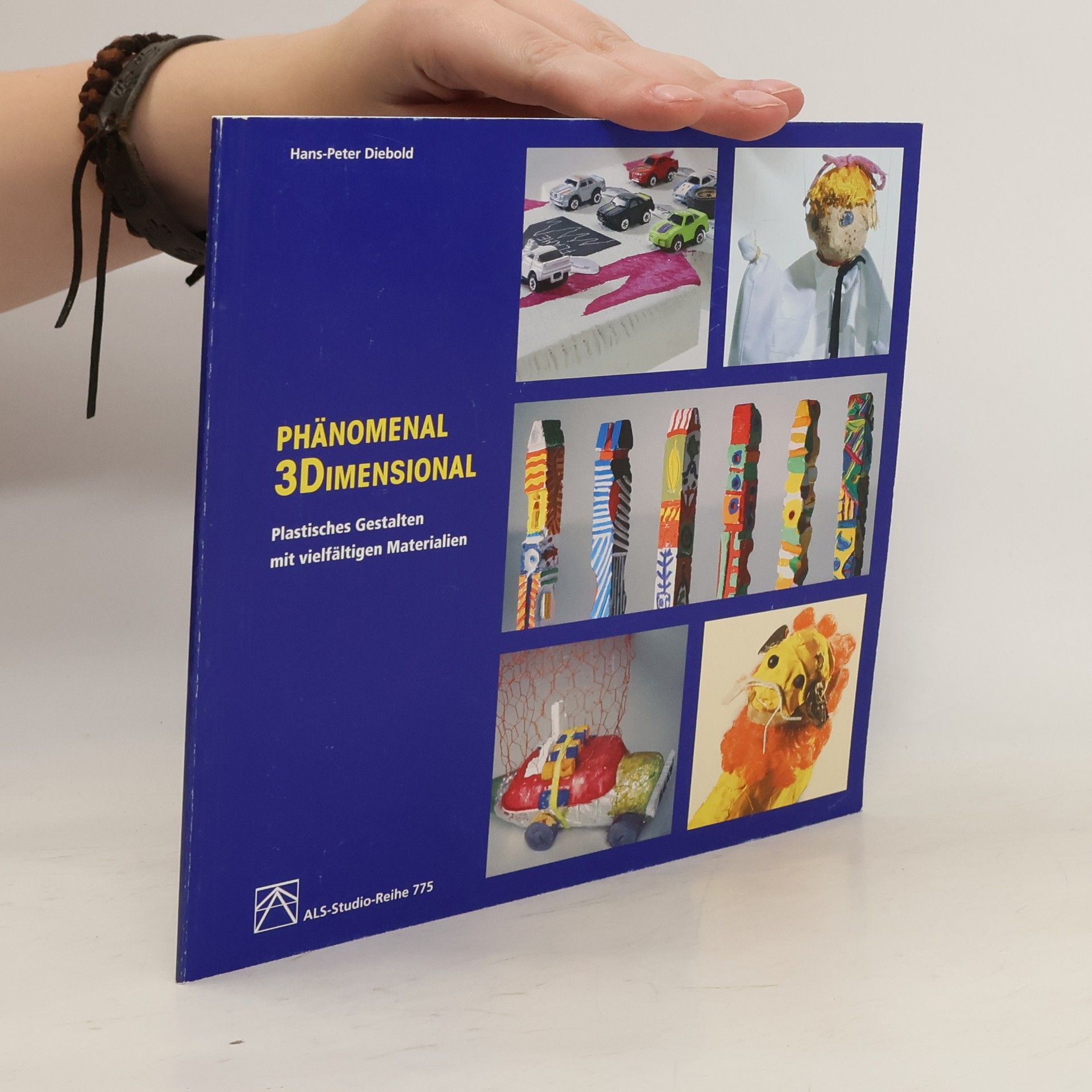 Hans Peter Diebold Phänomenal 3-dimensonial
