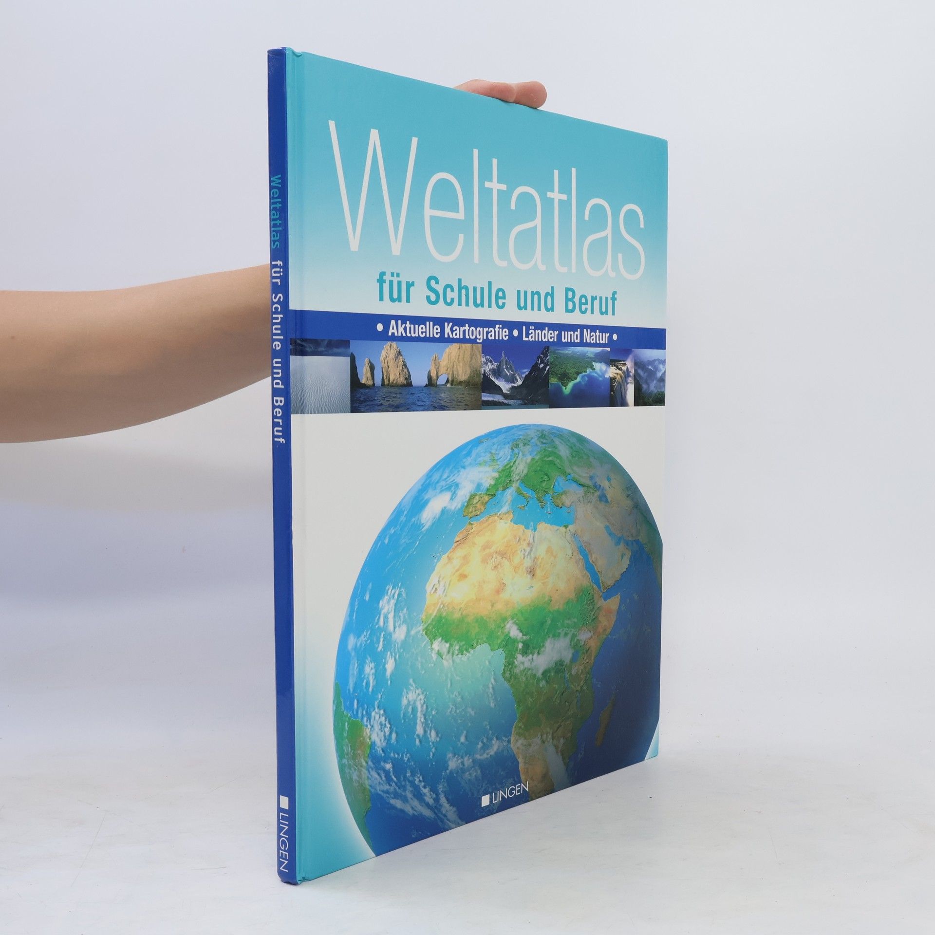 Autorenkollektiv Weltatlas für Schule und Beruf