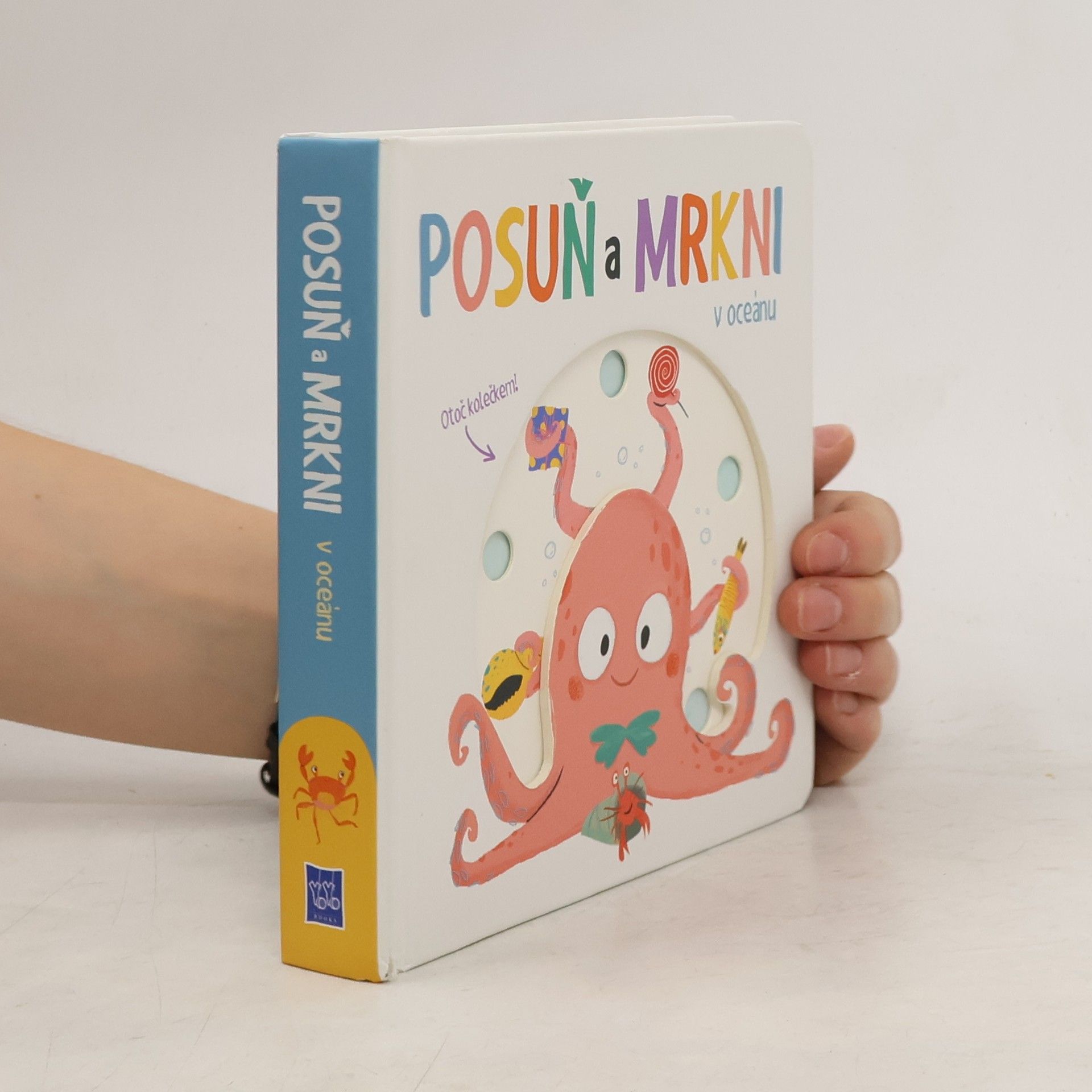 Autores varios Posuň a mrkni! V oceánu