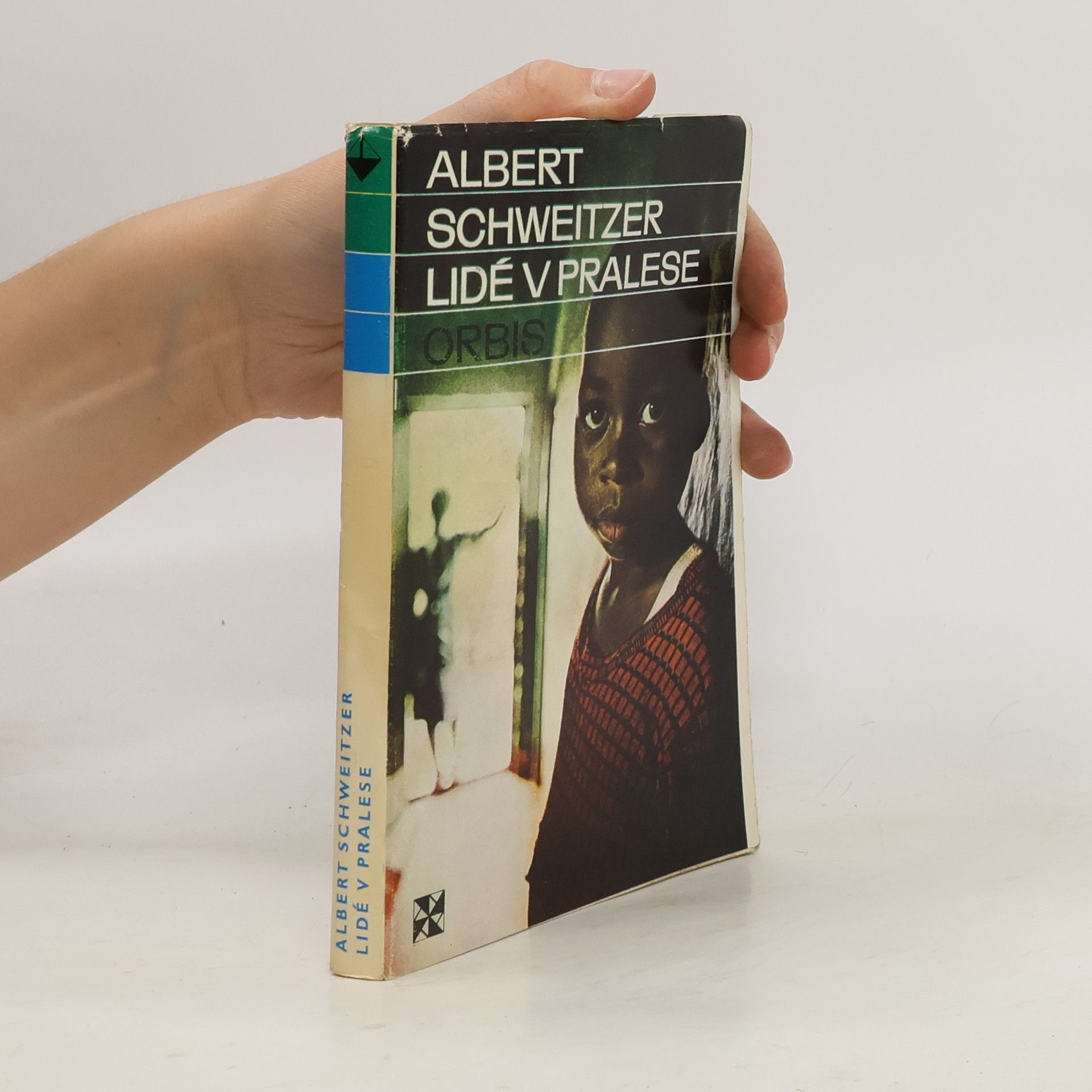 Albert Schweitzer Lidé v pralese