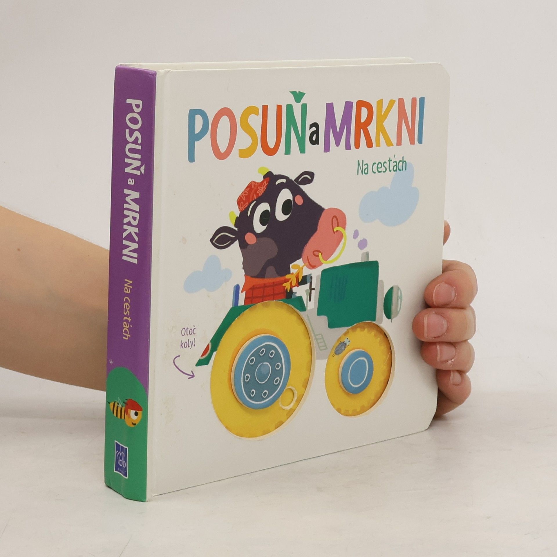 Collective Posuň se a mrkni. Na cestách