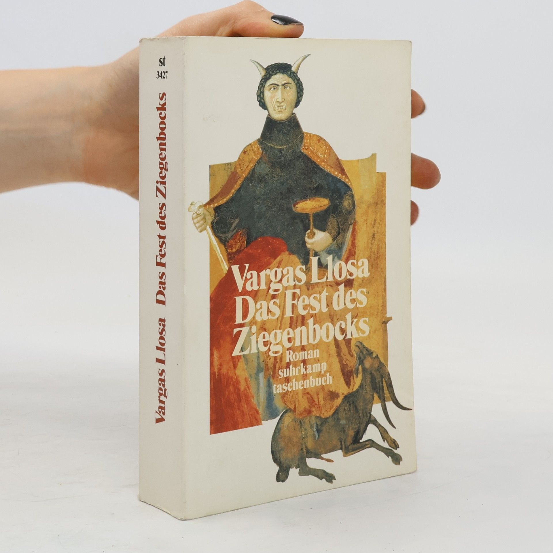 Mario Vargas Llosa Das Fest des Ziegenbocks