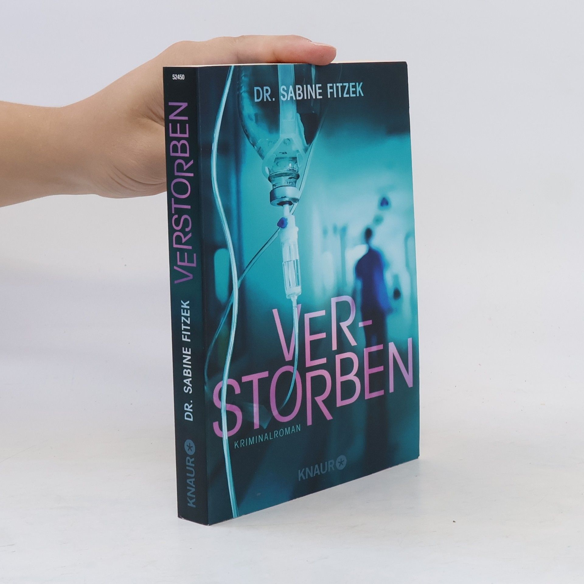 Sabine Fitzek Verstorben