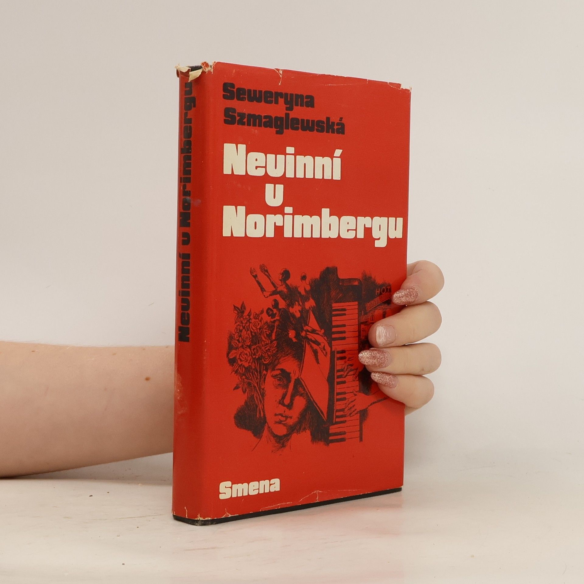 Seweryna Szmaglewska Nevinní u Norimbergu