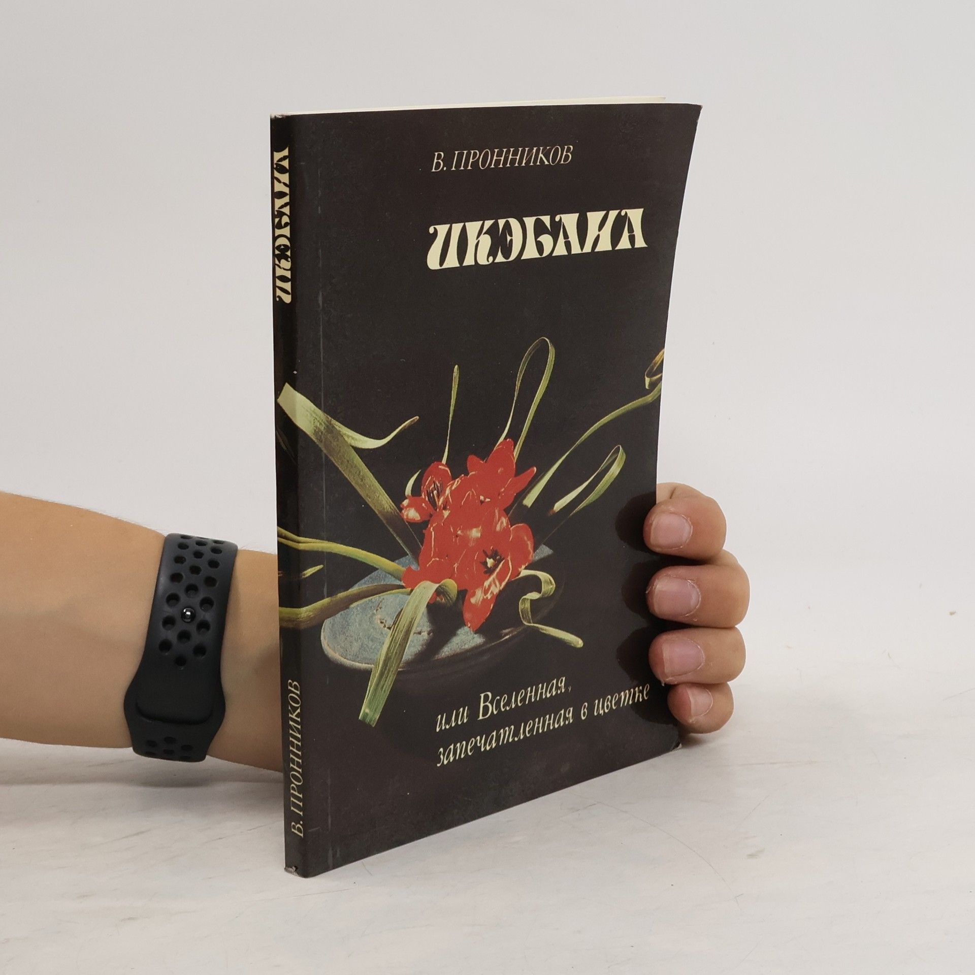 В. Пронников Икэбана