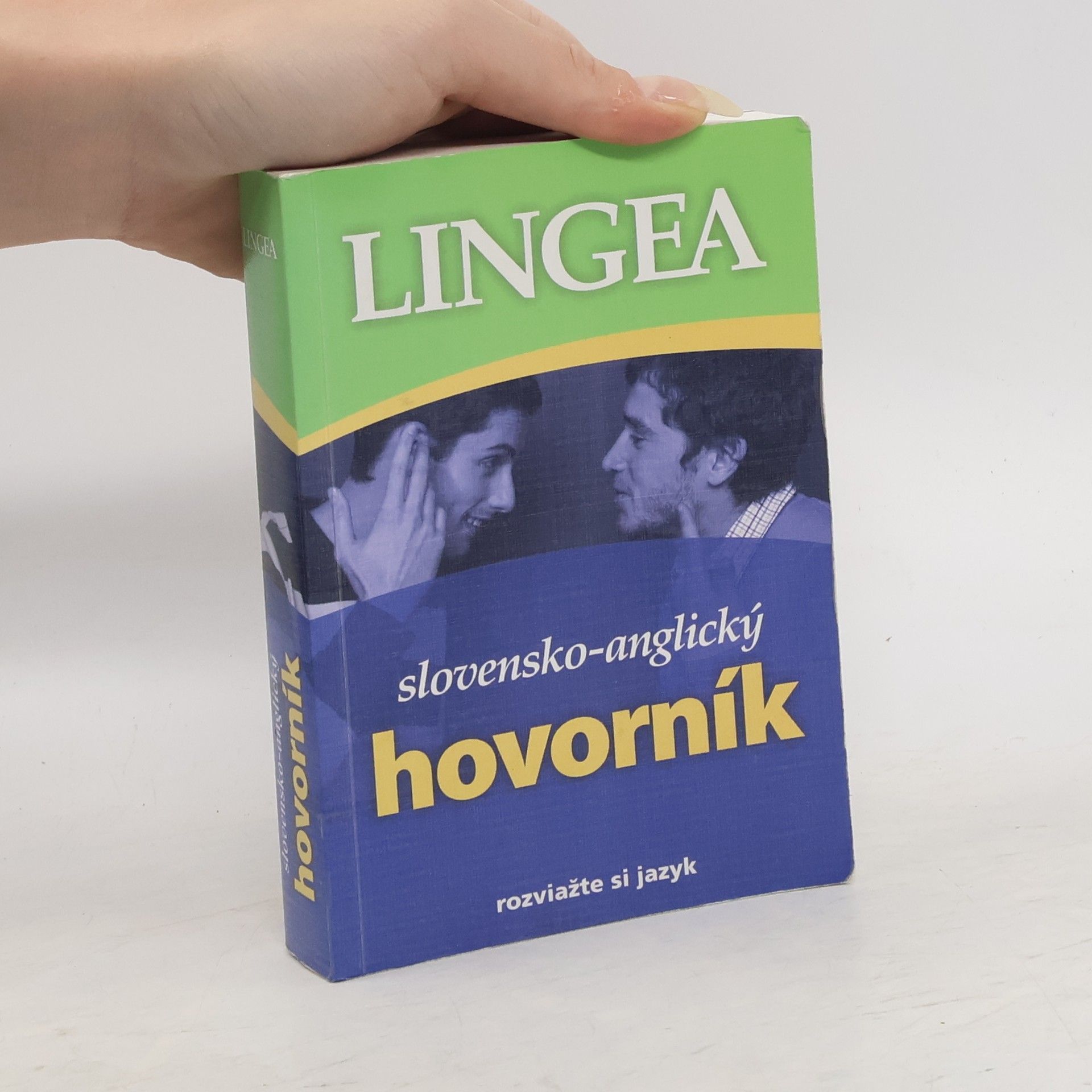 Autores varios Slovensko-anglický hovorník