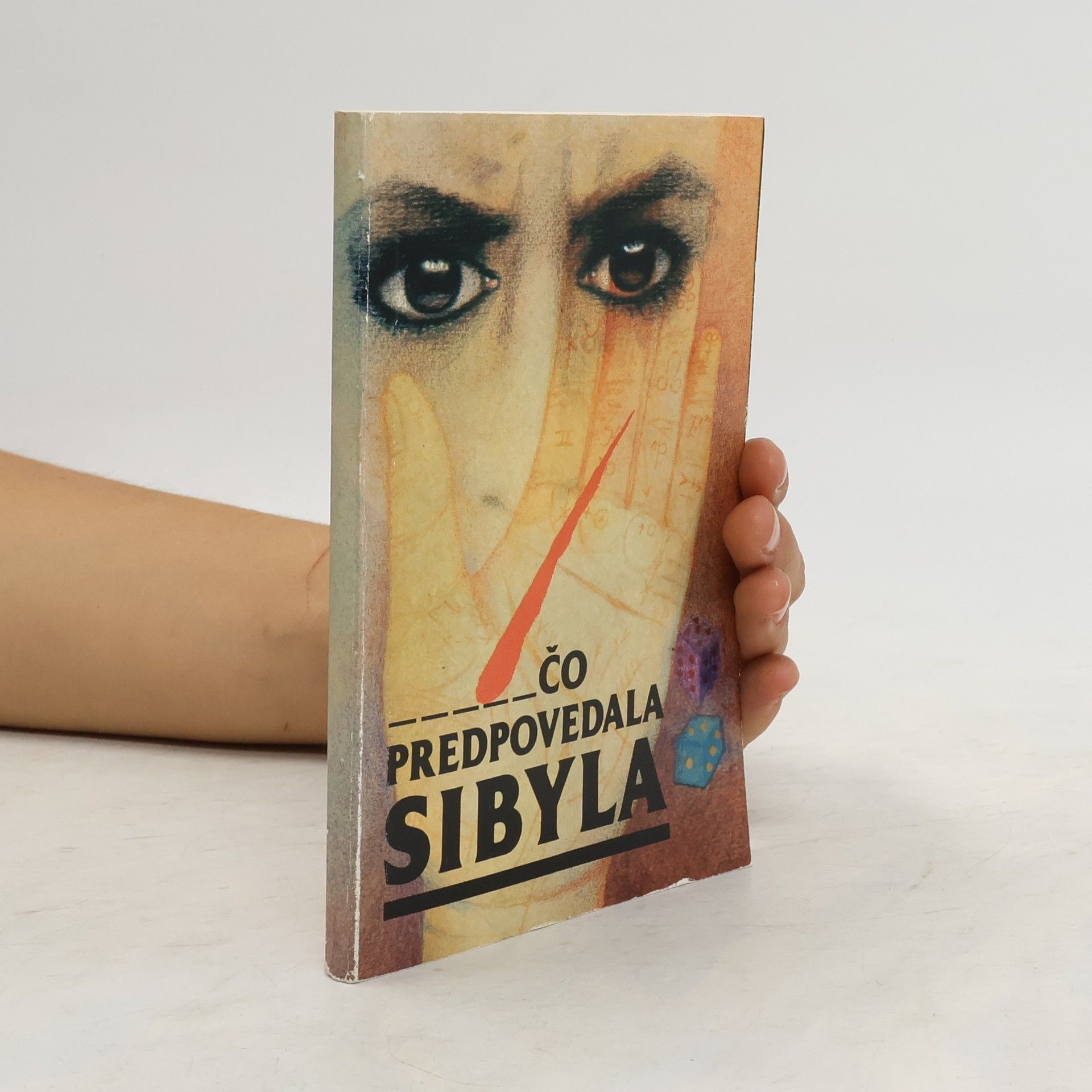 František Mucha Čo predpovedala Sibyla