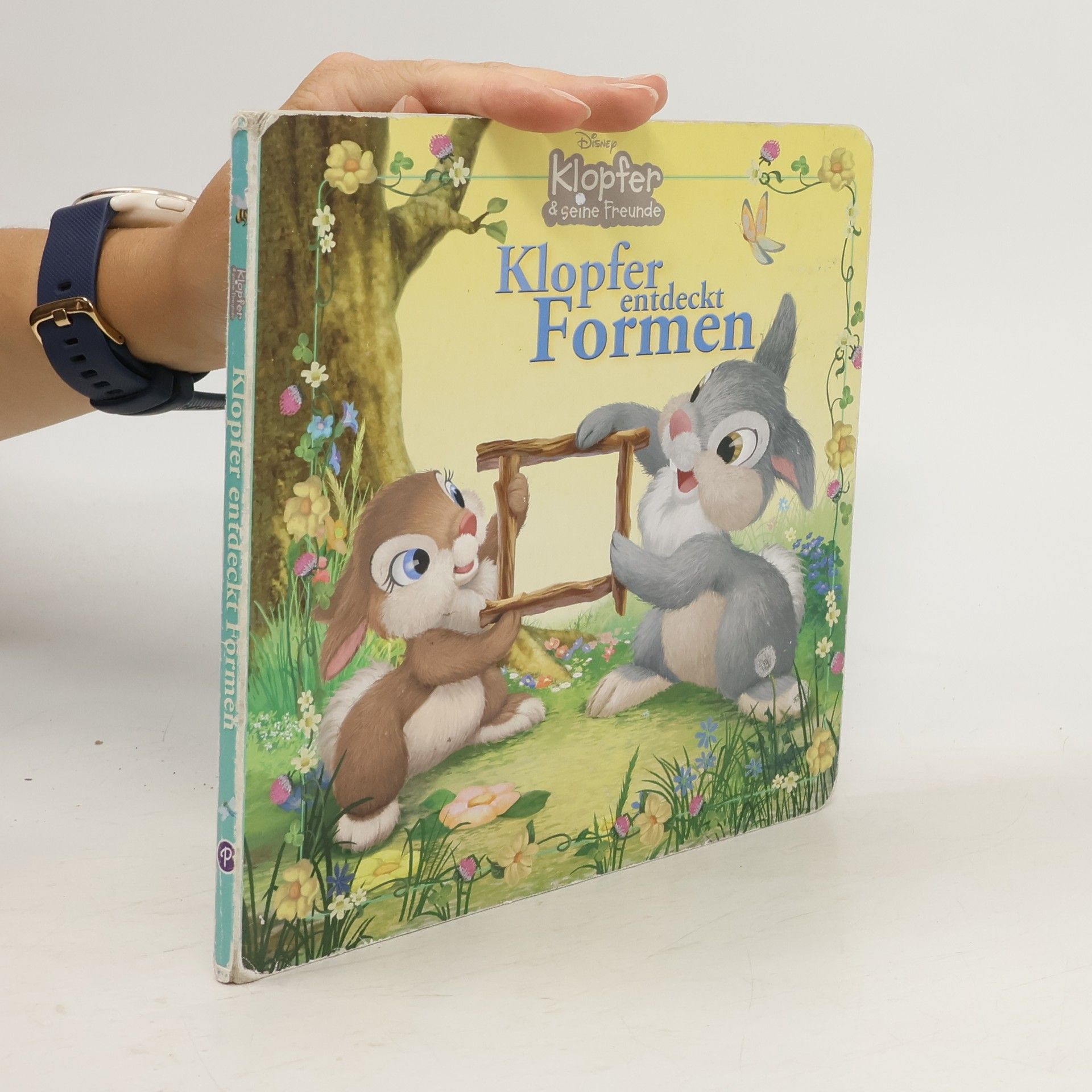 Autorenkollektiv Klopfer entdeckt Formen