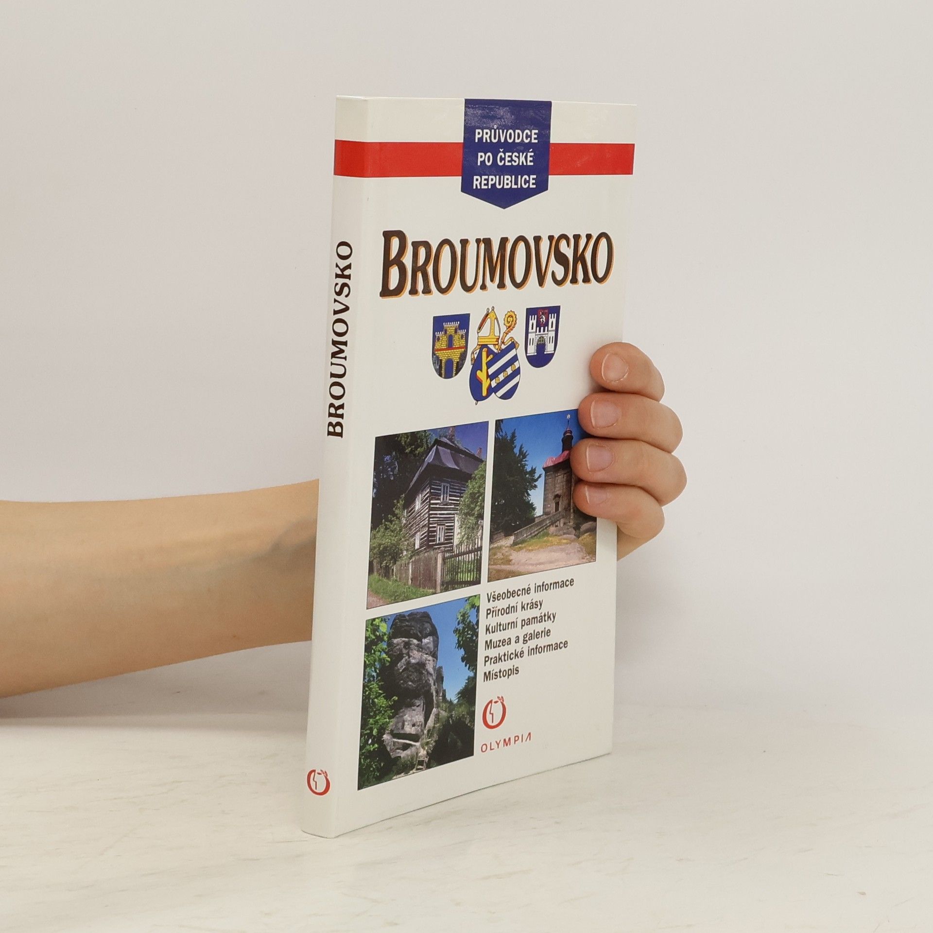 Miroslav Střída Broumovsko