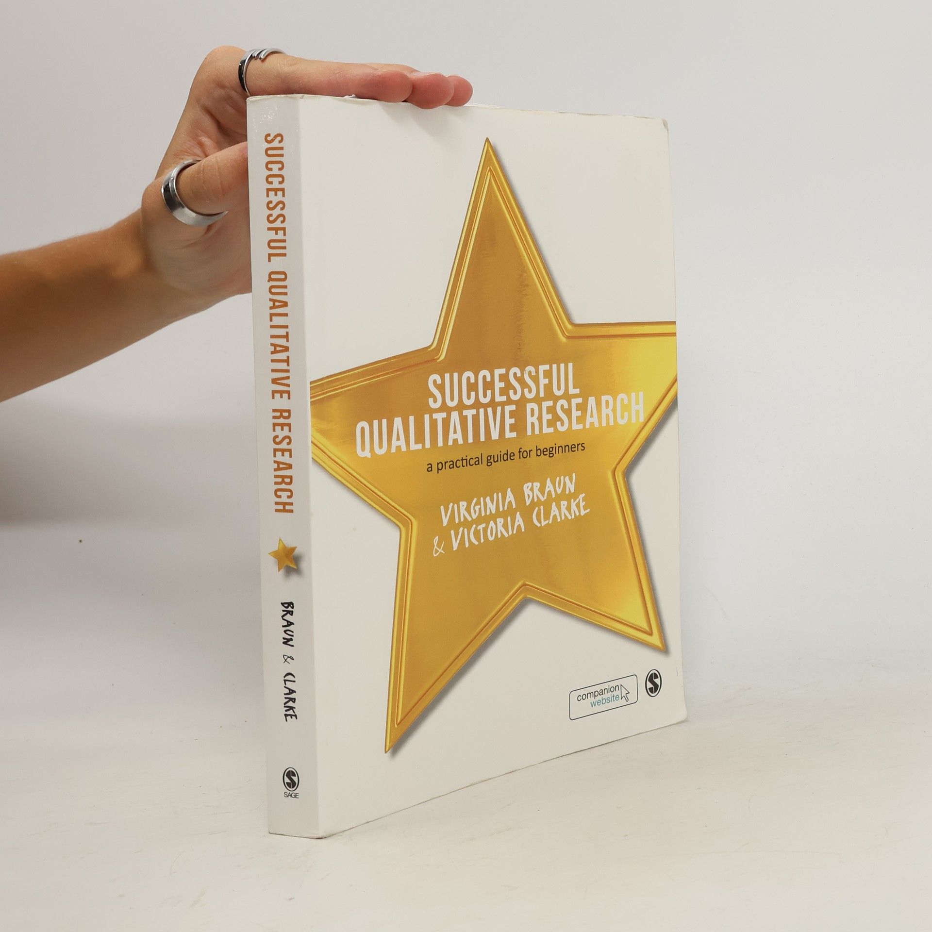 Virginia Braun Successful Qualitative Research